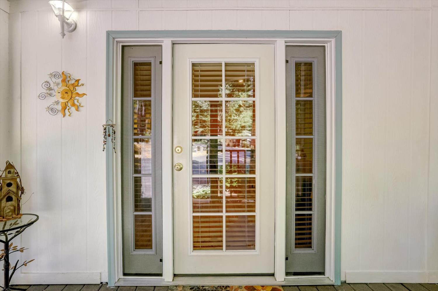 251 Willow Valley Road, Unit 17 Nevada City, CA 95959 - Photo 45 of 58 a view of front door of house