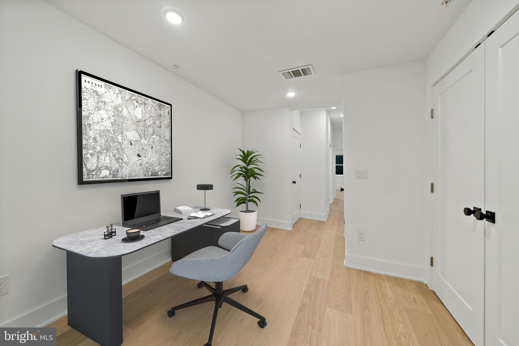 1613 Brown Street, Unit A Philadelphia, PA 19130 - Photo 11 of 16