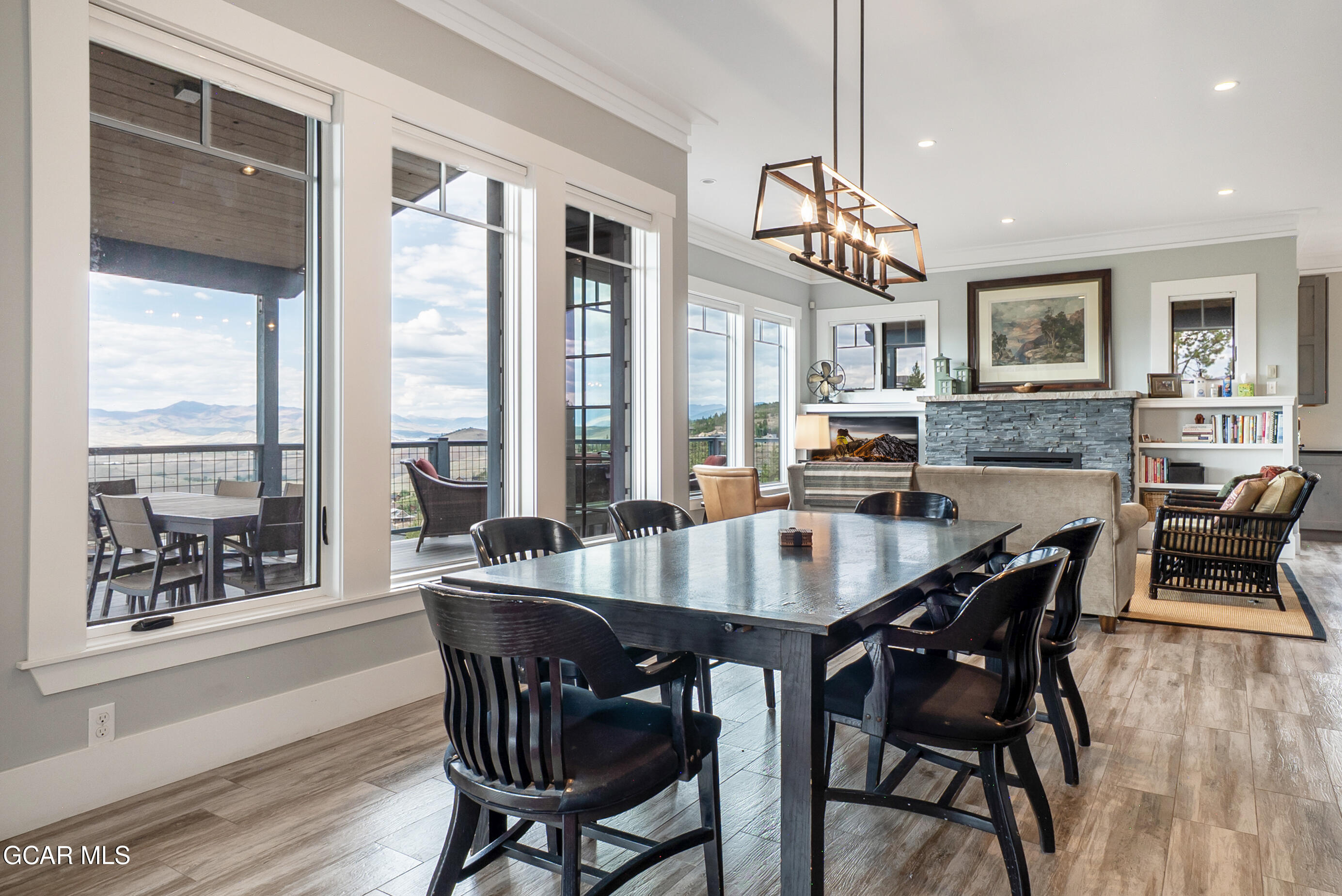 865 Stratus Court Granby, CO 80446 - Photo 12 of 50 8.Dining_Table_4
