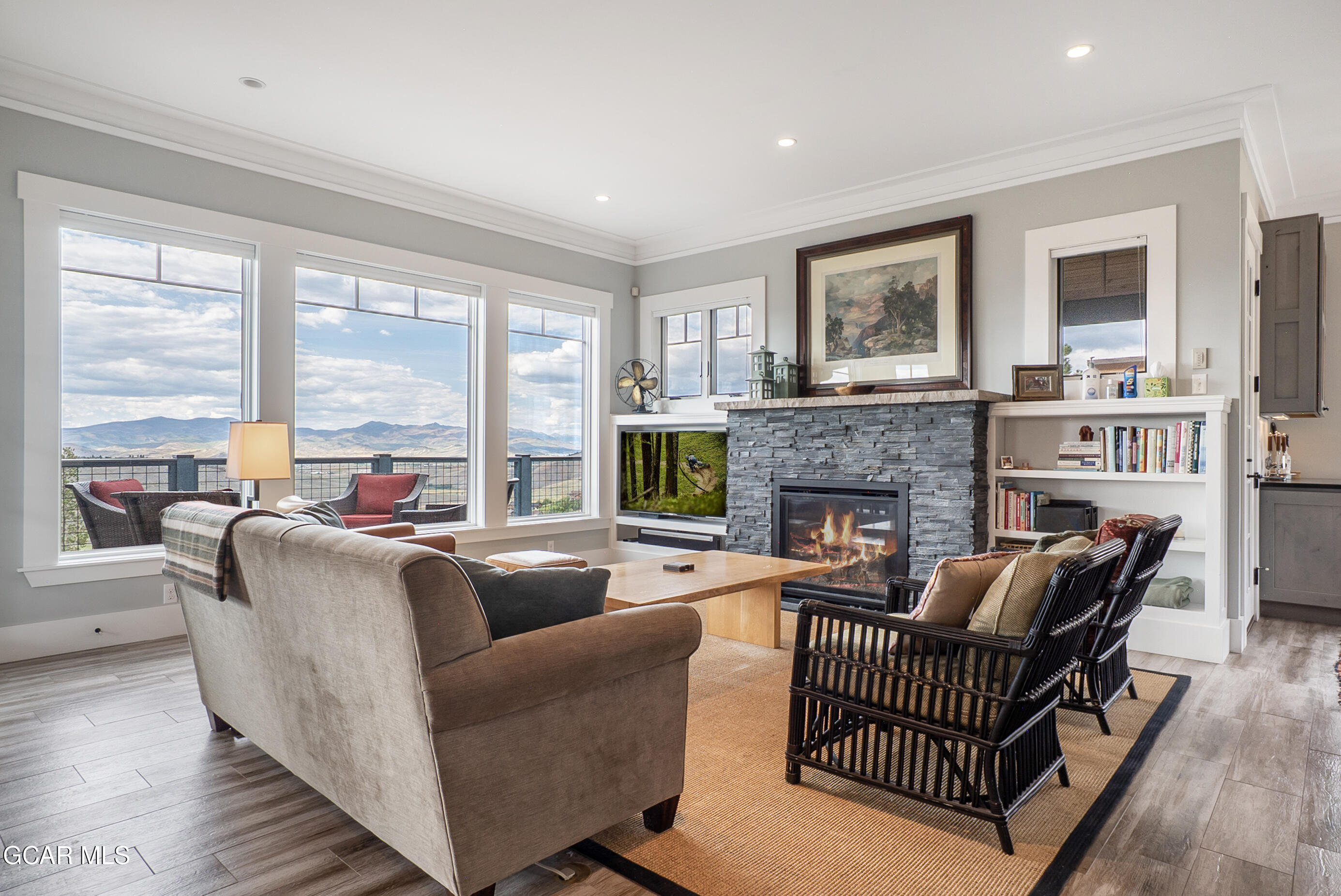 865 Stratus Court Granby, CO 80446 - Photo 13 of 50 9.Living_Room_1