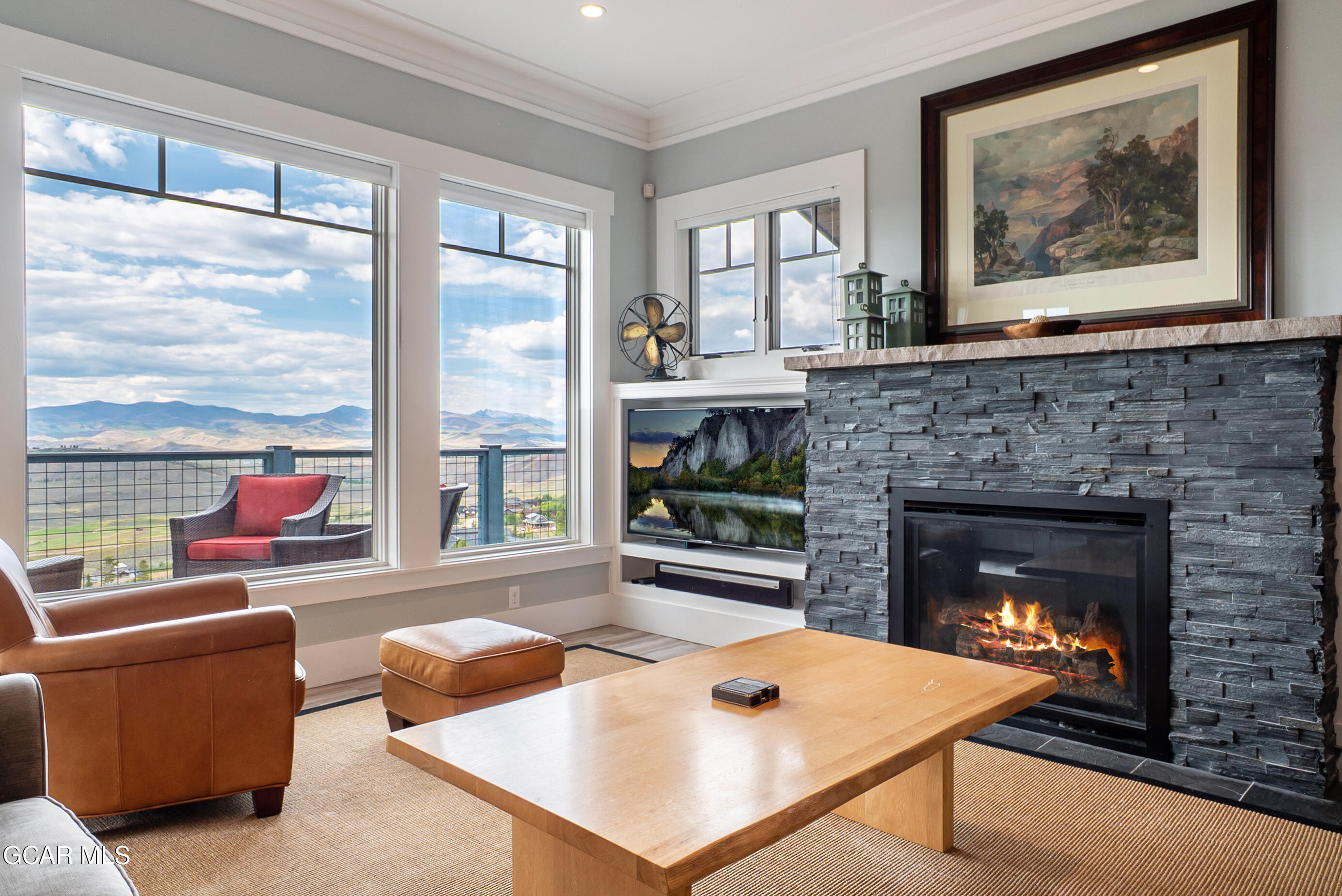 865 Stratus Court Granby, CO 80446 - Photo 14 of 50 10.Living_Room_2_