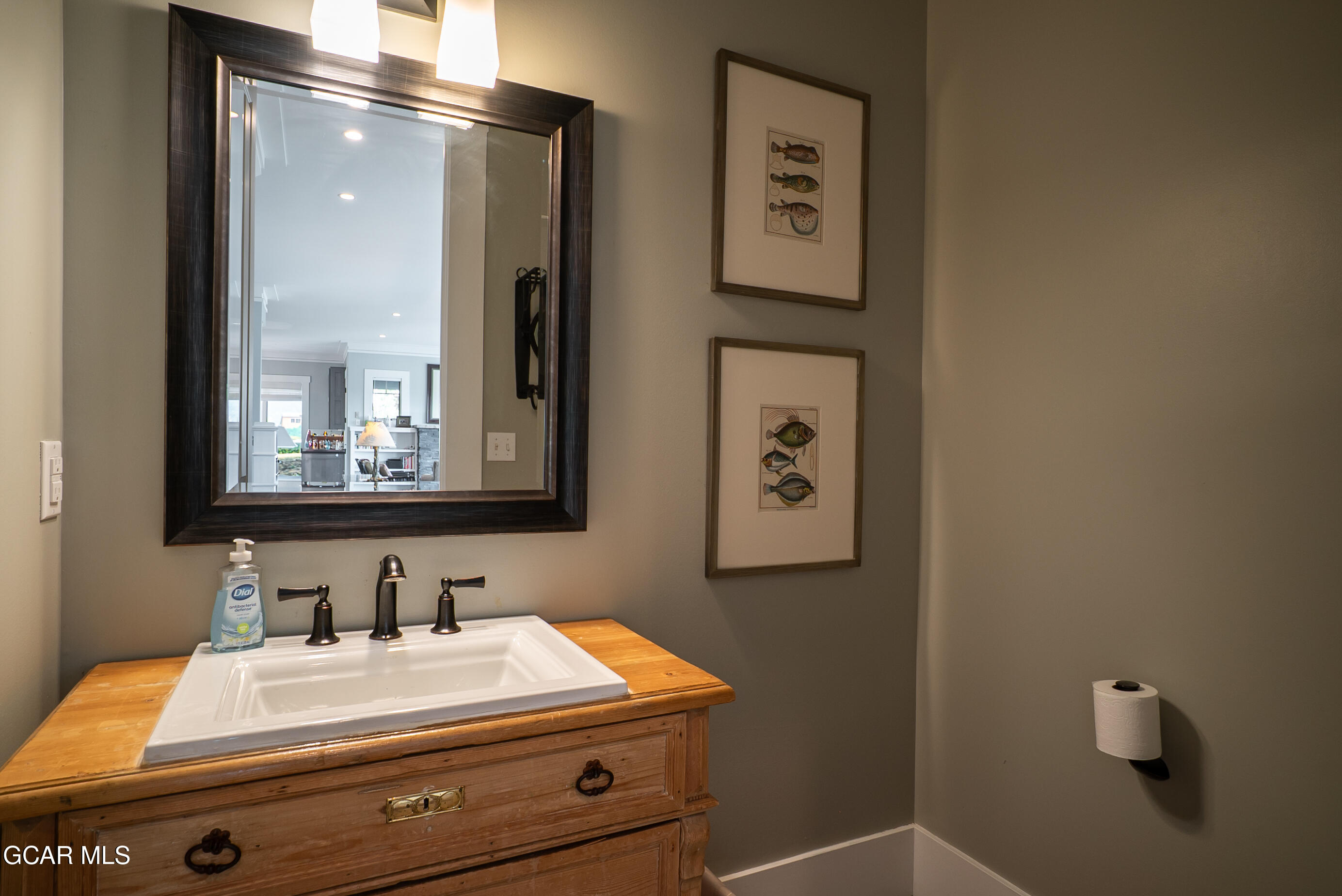 865 Stratus Court Granby, CO 80446 - Photo 20 of 50 24.Powder_Room_1