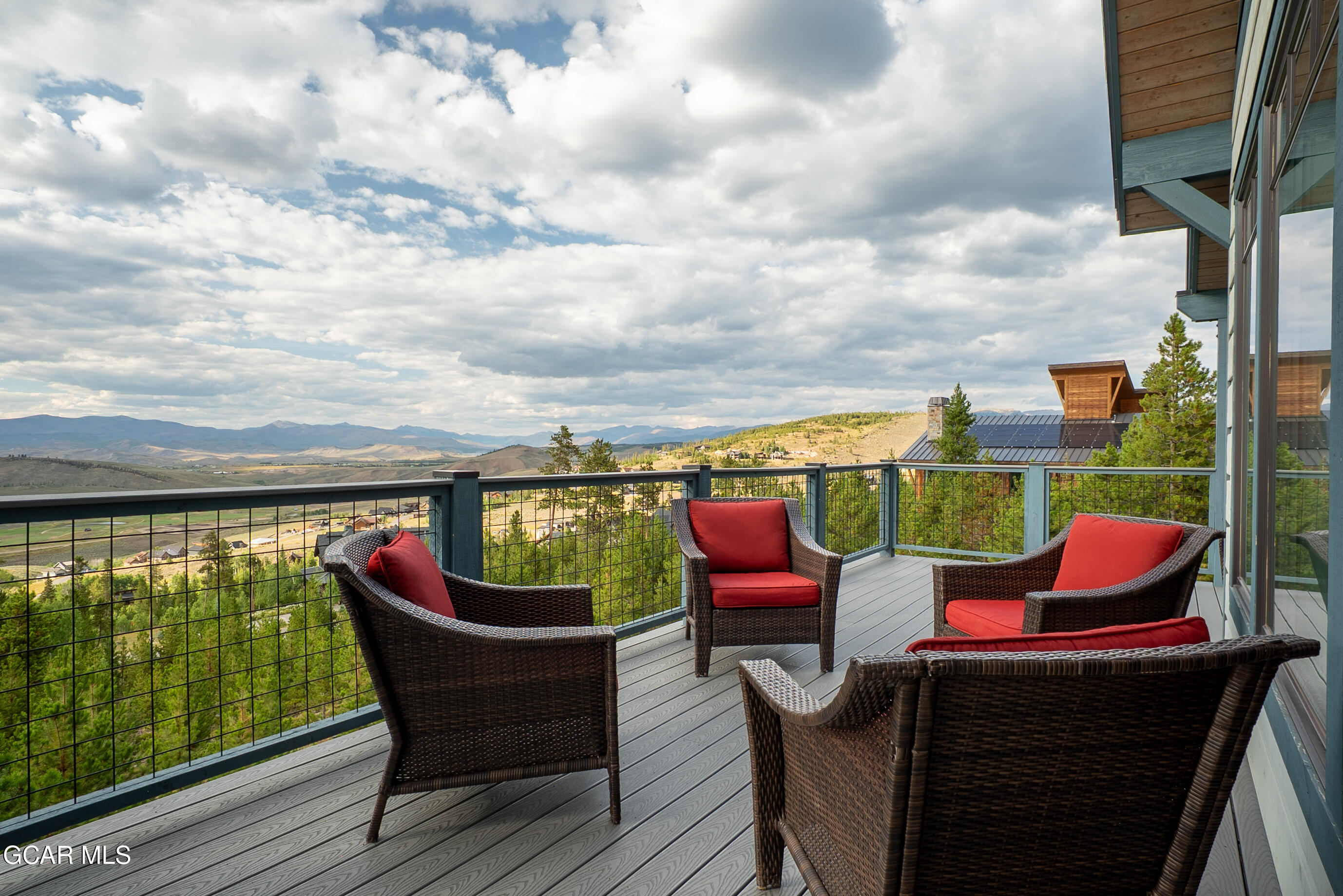 865 Stratus Court Granby, CO 80446 - Photo 23 of 50 33.Deck_5