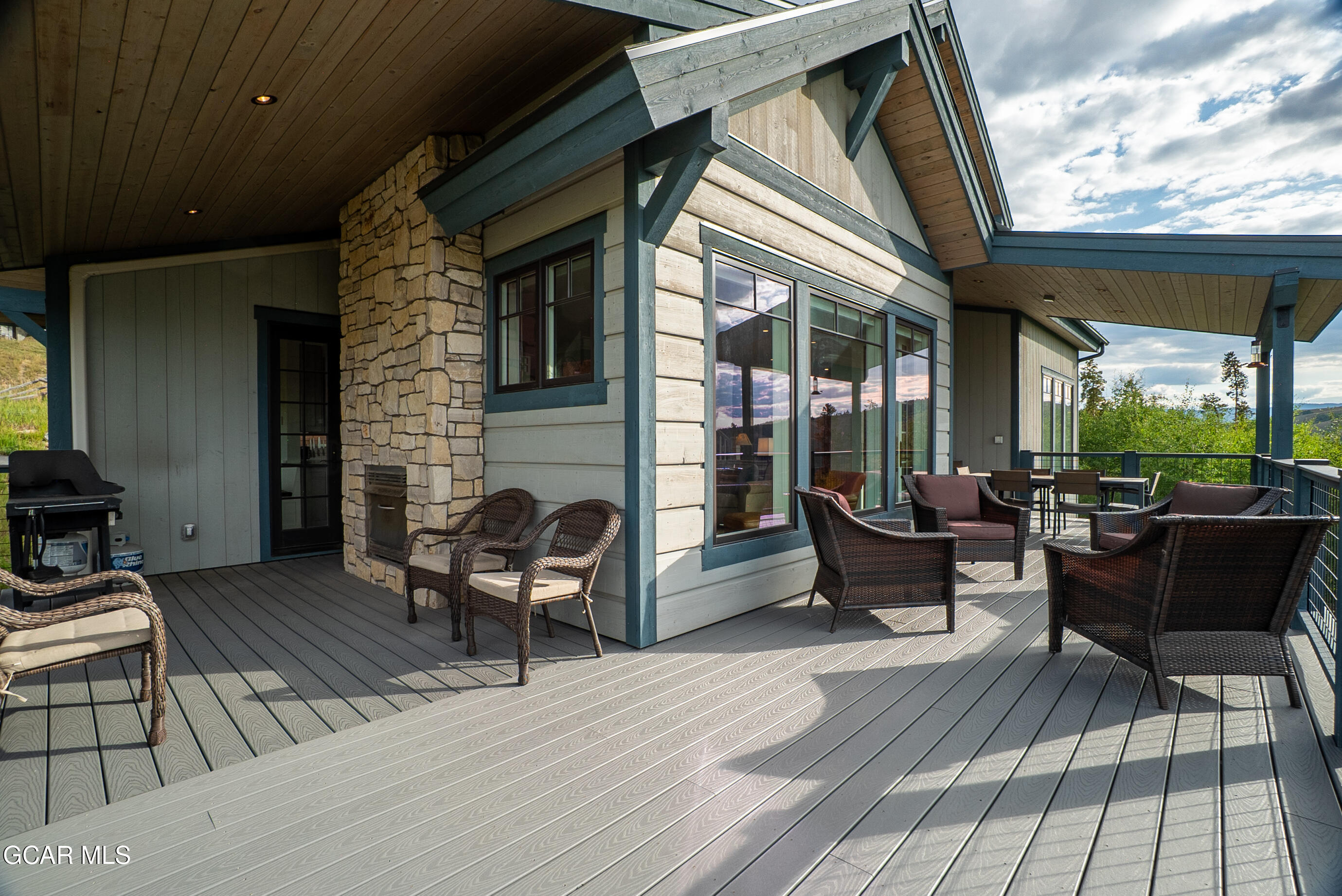 865 Stratus Court Granby, CO 80446 - Photo 24 of 50 34.Deck_6