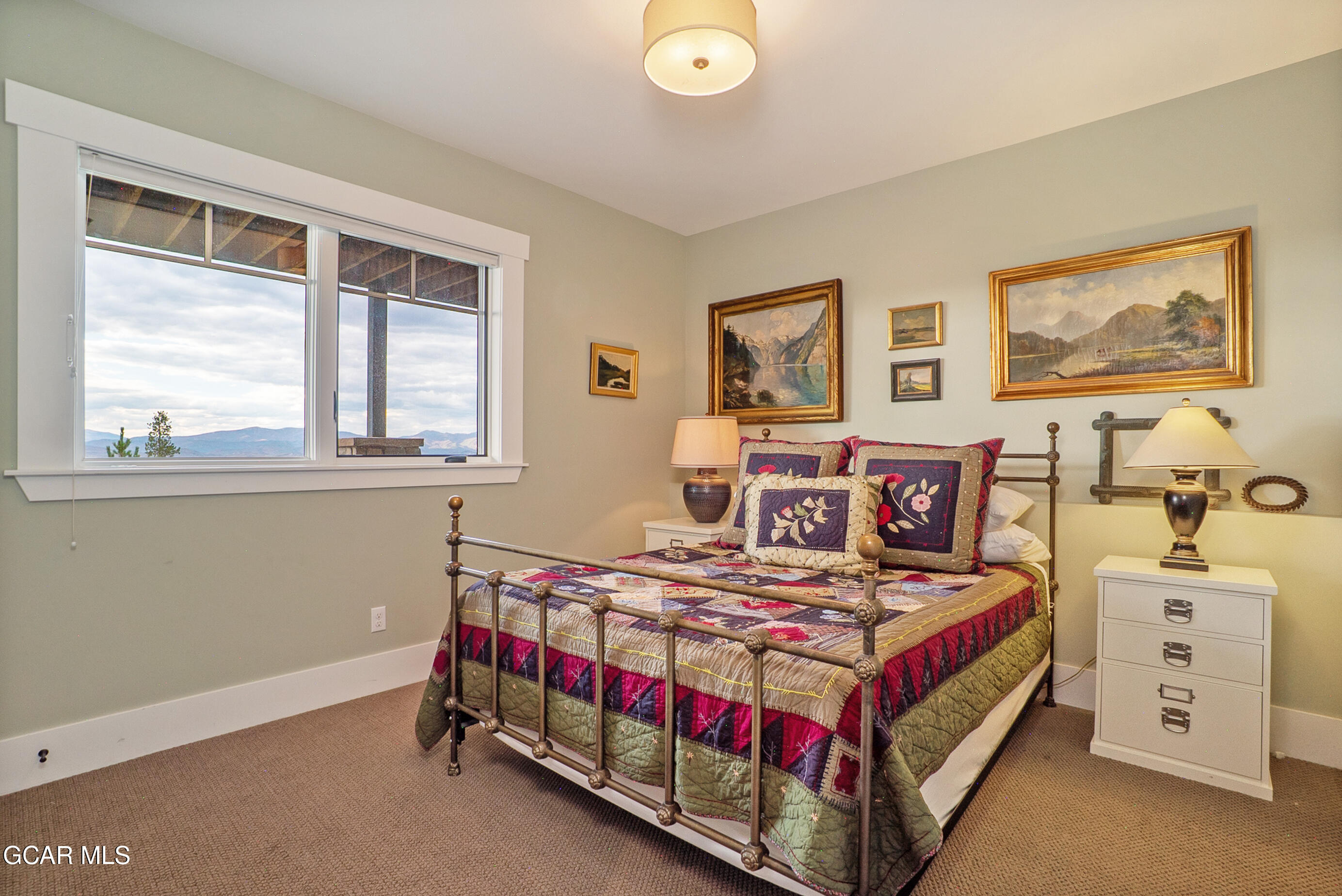 865 Stratus Court Granby, CO 80446 - Photo 37 of 50 56.Basement_Bed_1_