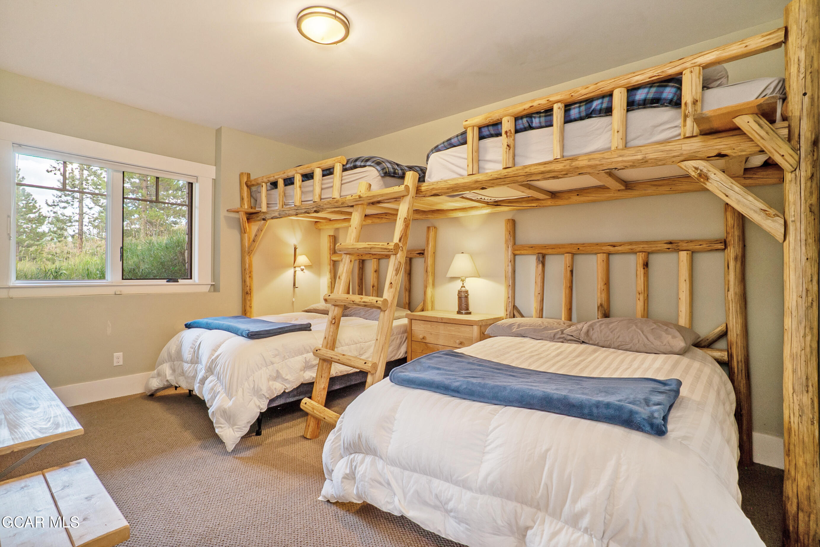 865 Stratus Court Granby, CO 80446 - Photo 39 of 50 60.Basement_Bunk_1