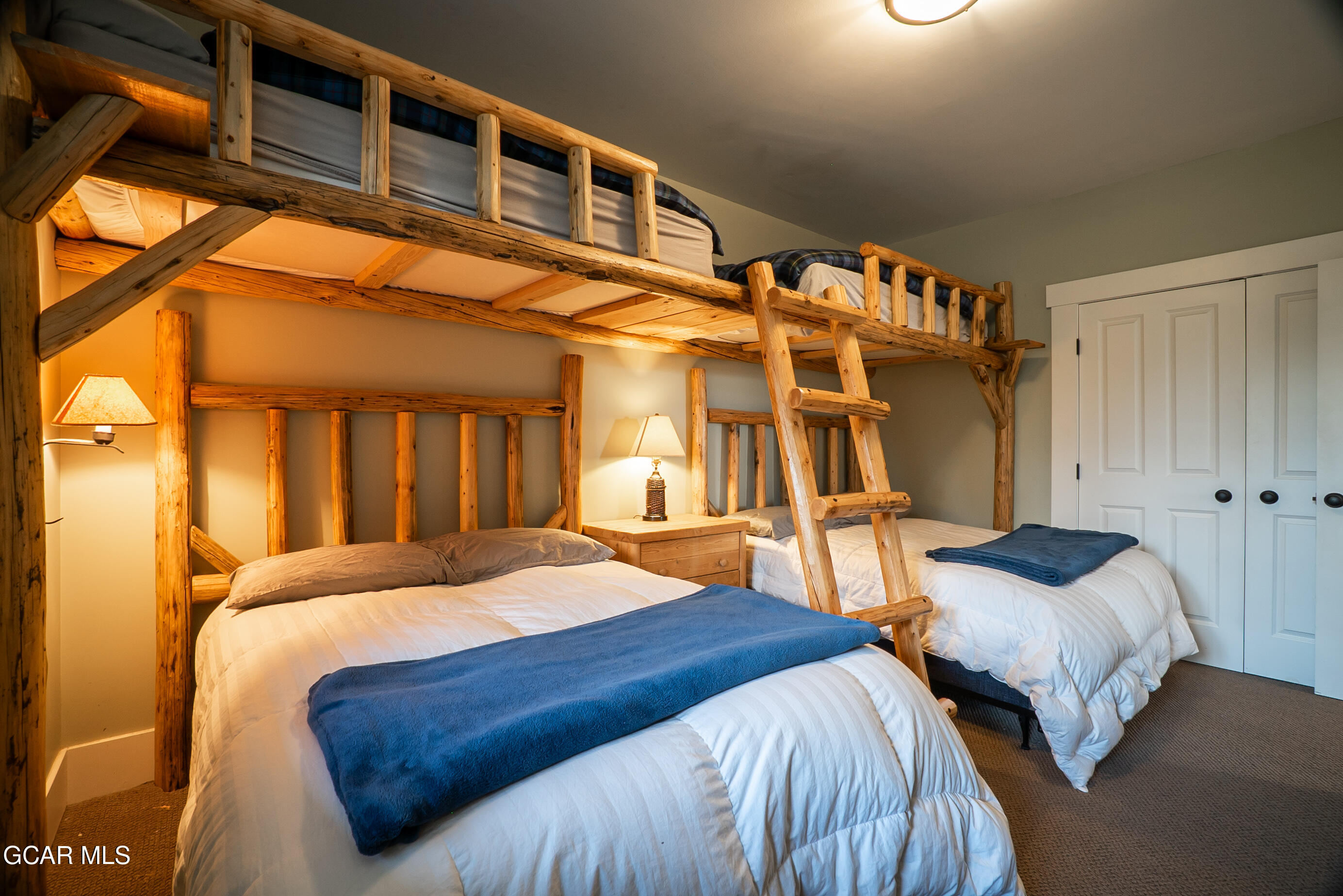 865 Stratus Court Granby, CO 80446 - Photo 40 of 50 61.Basement_Bunk_2