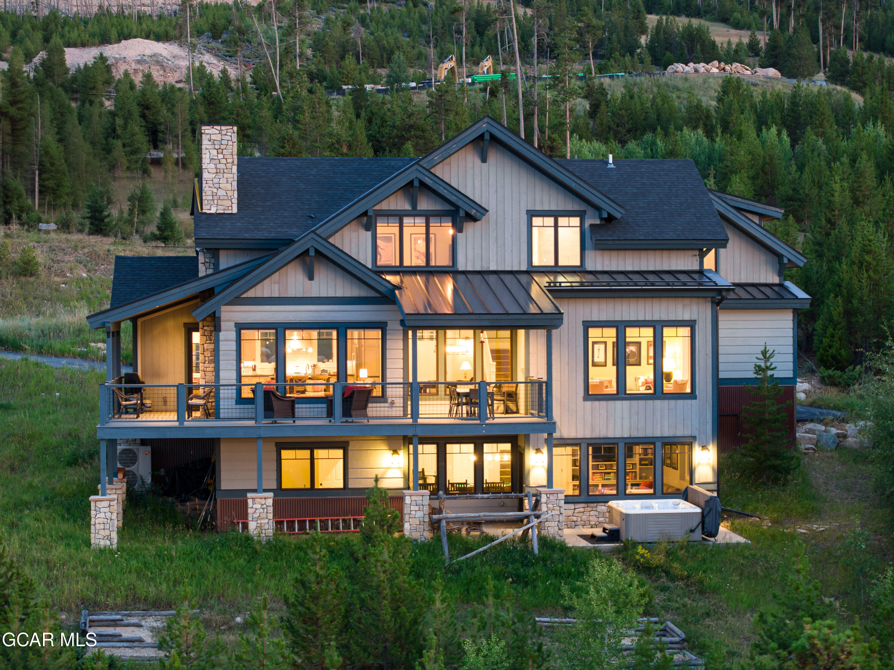 865 Stratus Court Granby, CO 80446 - Photo 48 of 50 Twilight_5