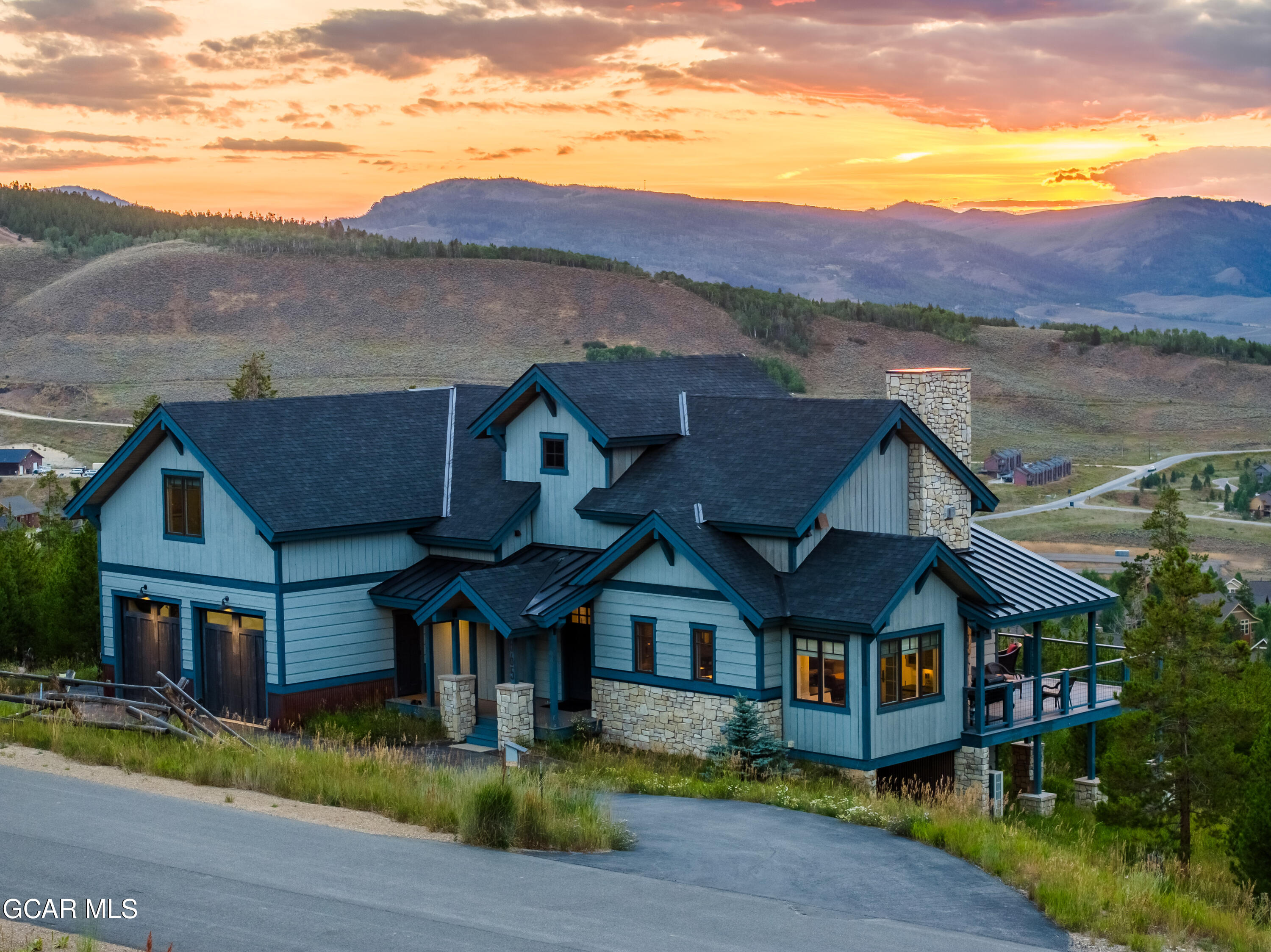 865 Stratus Court Granby, CO 80446 - Photo 49 of 50 Twilight_3