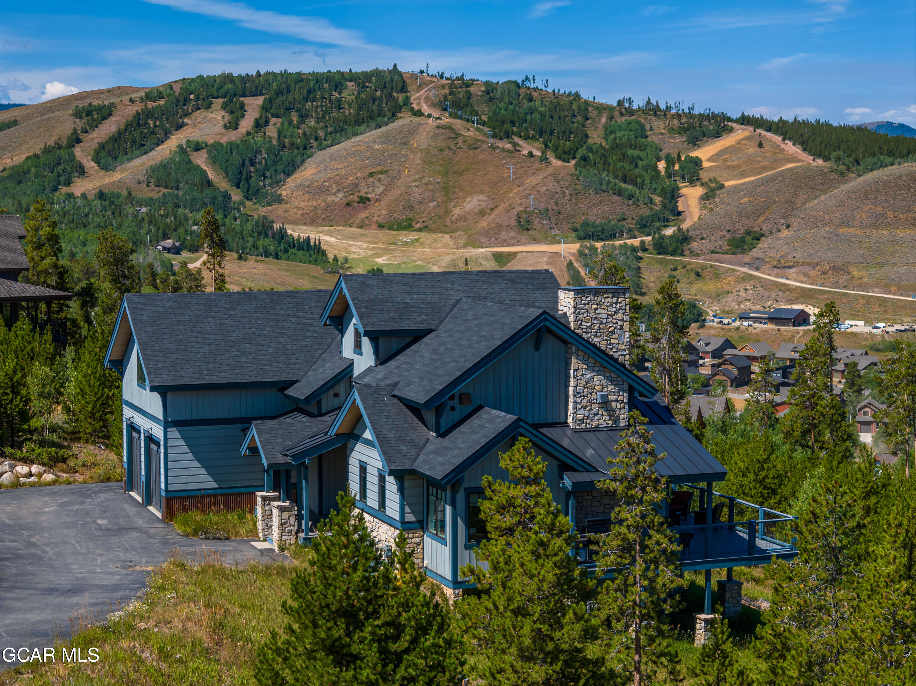 865 Stratus Court Granby, CO 80446 - Photo 50 of 50 Aerial_11