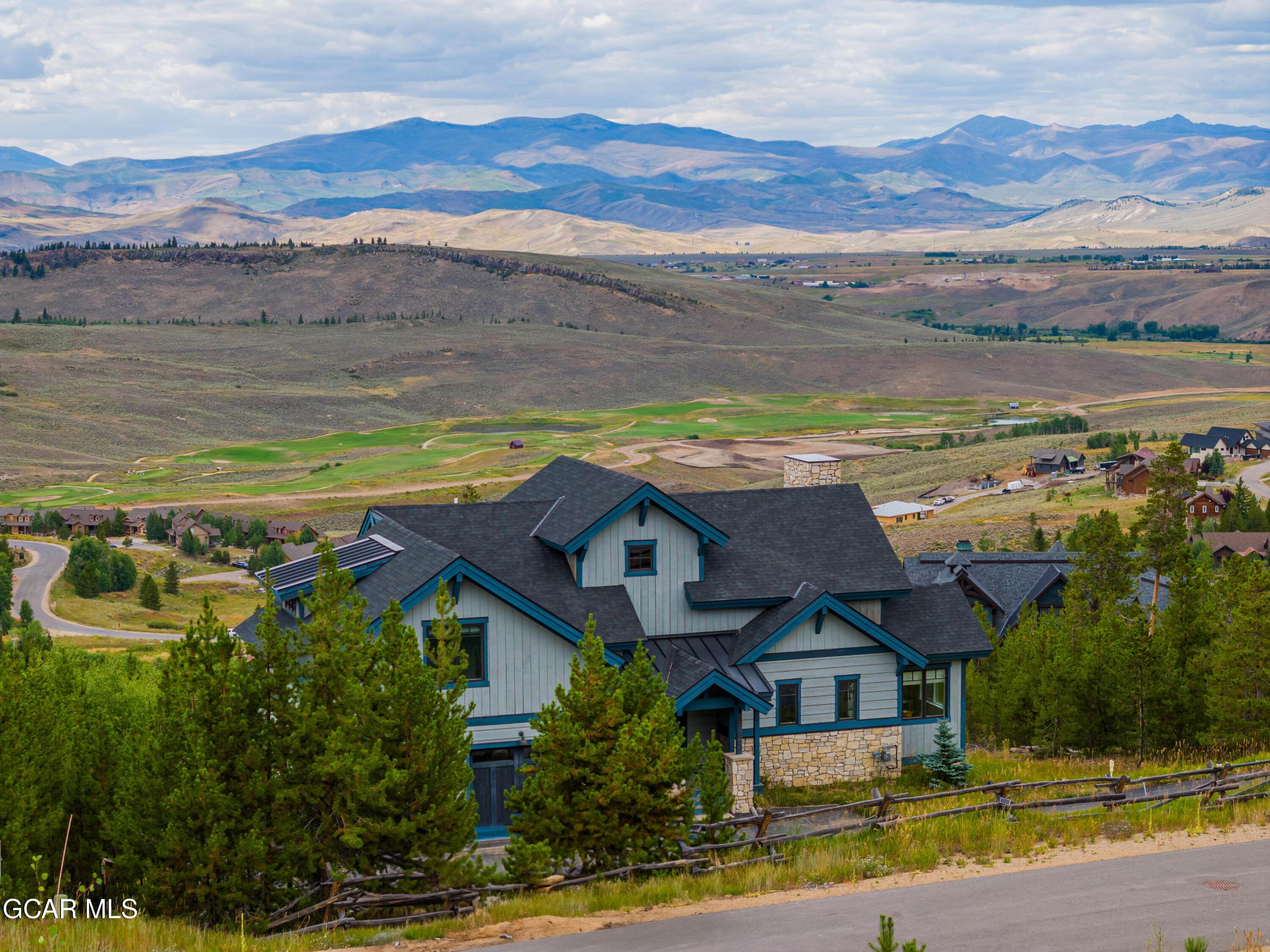 865 Stratus Court Granby, CO 80446 - Photo 6 of 50 Aerial_32