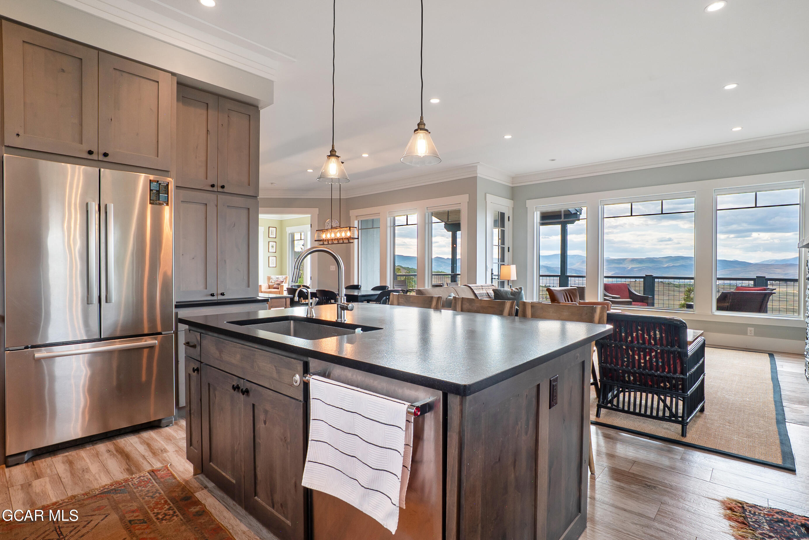 865 Stratus Court Granby, CO 80446 - Photo 8 of 50 16.Kitchen_3_