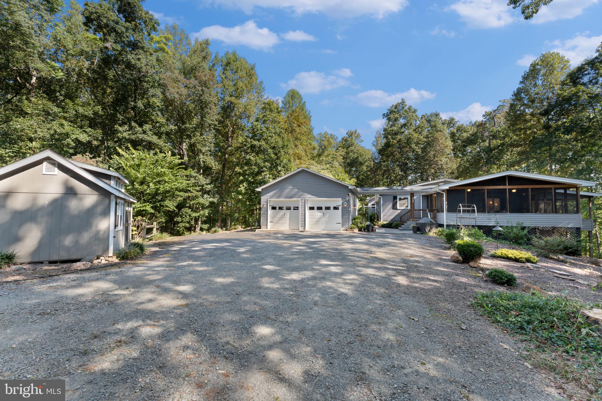 8572 Monumental Mills Road Rixeyville, VA 22737 - Photo 44 of 70 Serene, private retreat