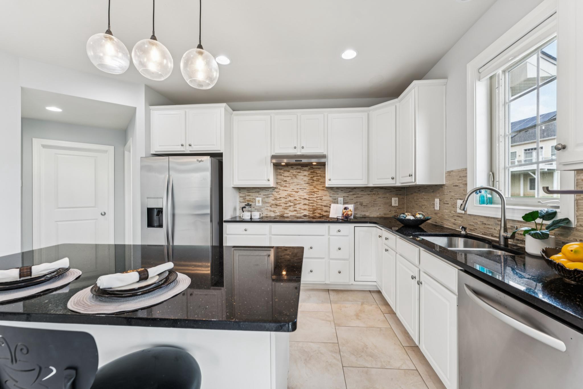 1105 Verbena Court Silver Spring, MD 20906 - Photo 7 of 78 Kitchen with center island