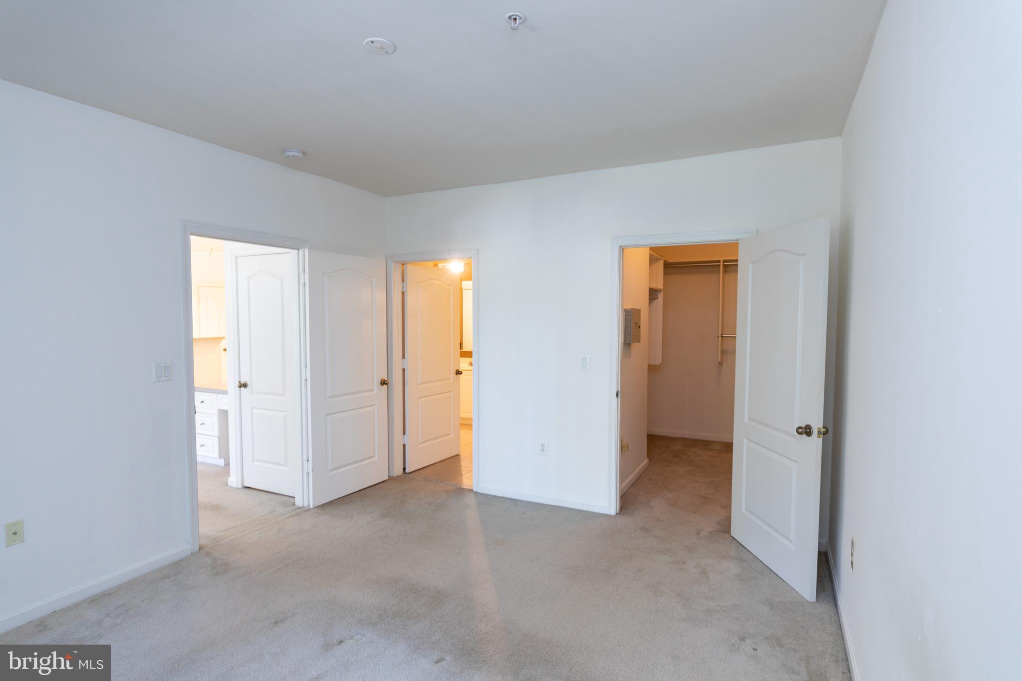 400 Symphony Circle, Unit 418H Cockeysville, MD 21030 - Photo 11 of 17 a view of an empty room