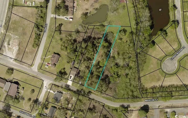 $39,900 | Tbd Martin Street, Georgetown, SC 29440
