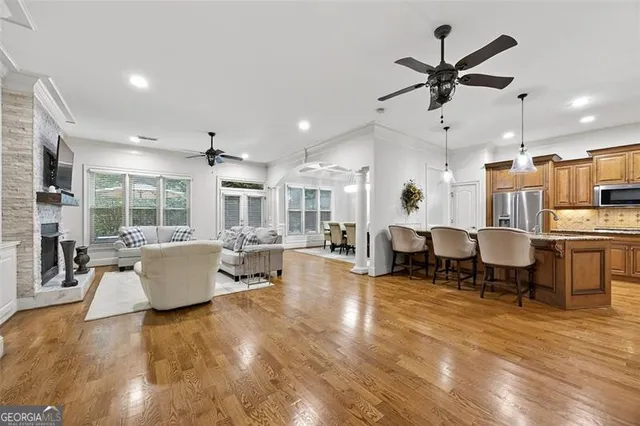 $625,000 | 6273 Clapham Lane, Duluth, GA 30097