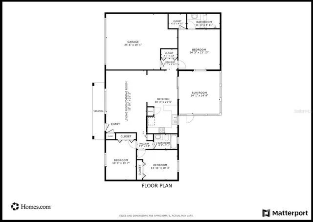 $259,000 | 12467 Southeast 62nd Avenue, Belleview, FL 34420