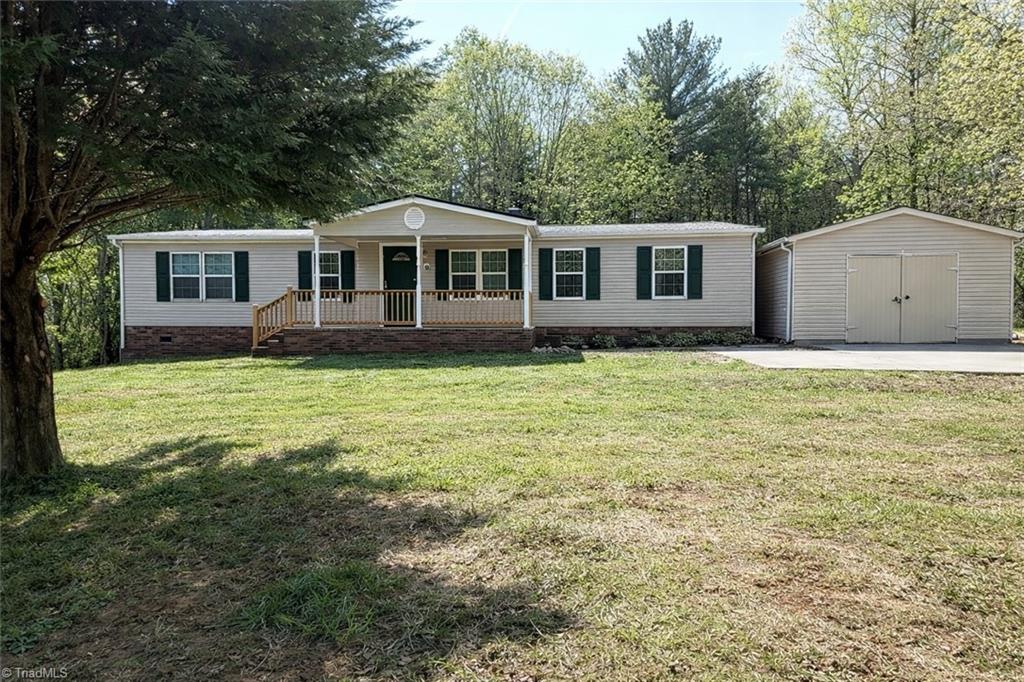 1990 Billings Hill Church Road Traphill, NC 28685 - Photo 2 of 29 Ai Rendering