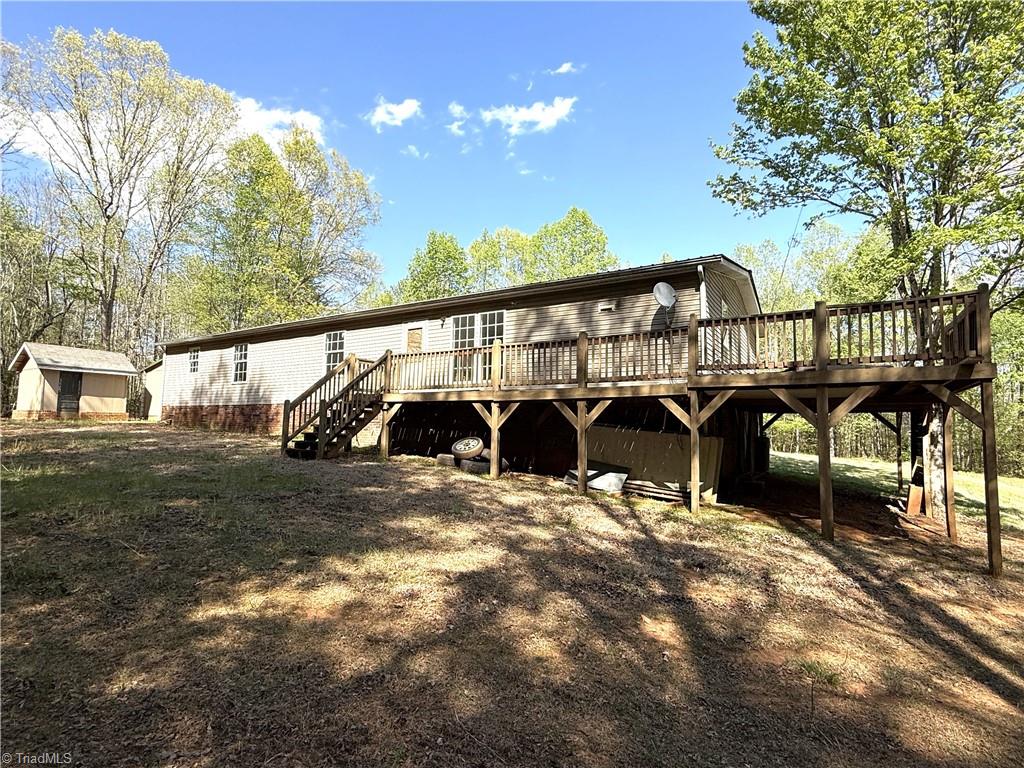 1990 Billings Hill Church Road Traphill, NC 28685 - Photo 5 of 29