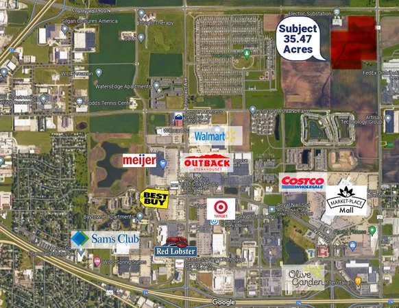 $1,400,000 | 35 West Olympian Drive, Champaign, IL 61822