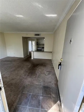 a view of a storage & utility room