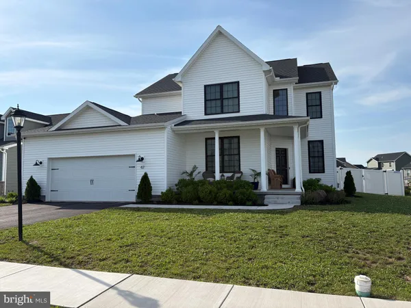 $580,000 | 47 Nuthatch Drive, Gettysburg, PA 17325