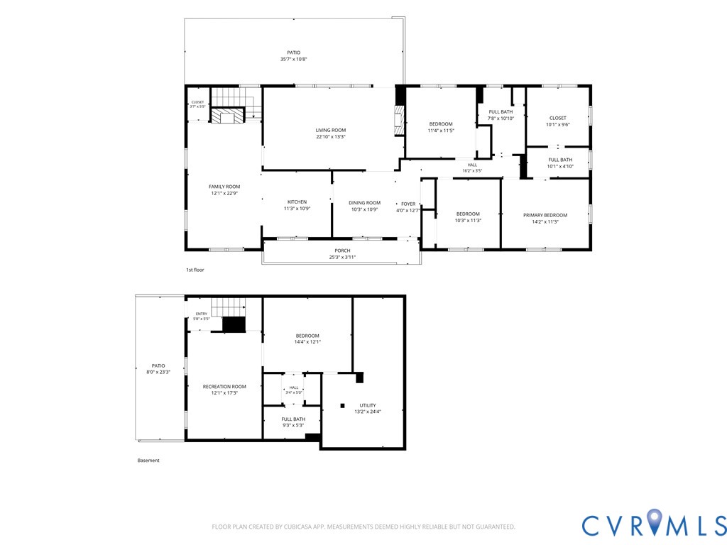 4111 Stratford Road Richmond, VA 23225 - Photo 72 of 72 Entire home