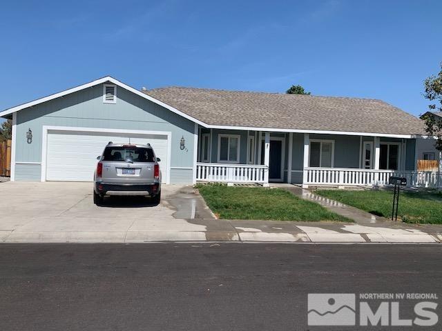 332 Colorado Lane Fallon, NV 89406 - Photo 2 of 15 Photo 2