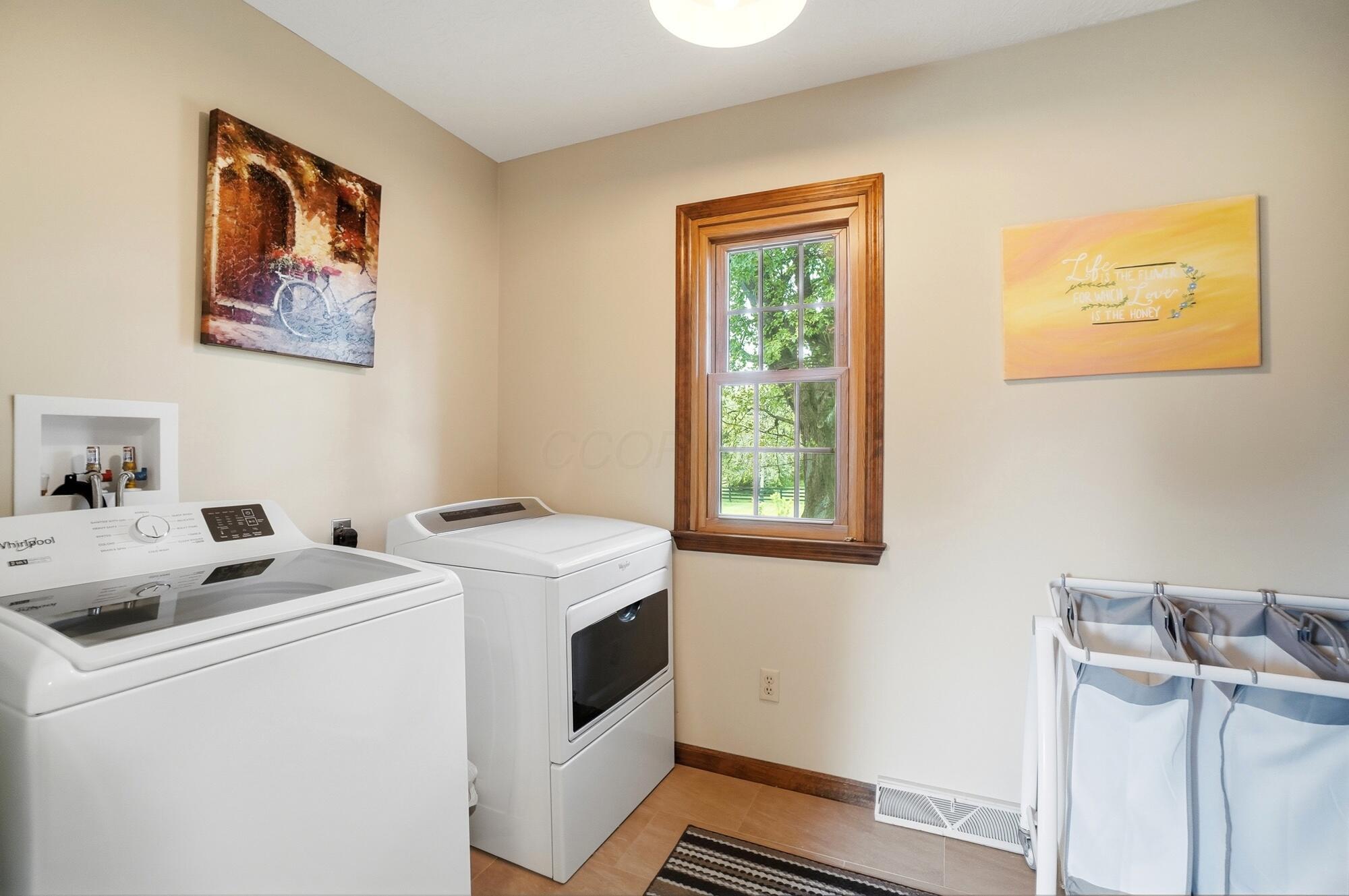 6075 Alkire Road Galloway, OH 43119 - Photo 46 of 85 2nd floor laundry rm