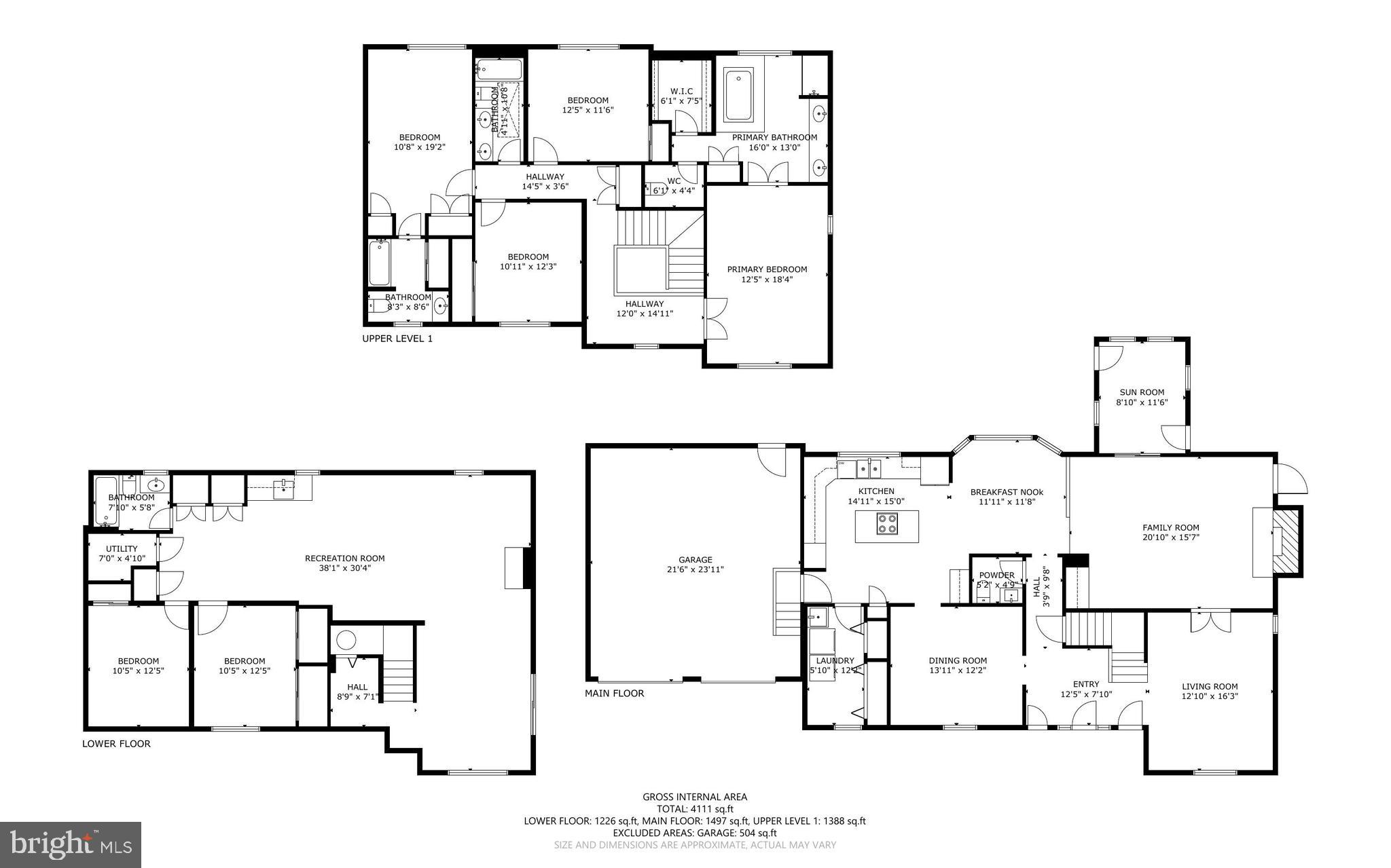 10035 Reed Lane Ellicott City, MD 21042 - Photo 47 of 47