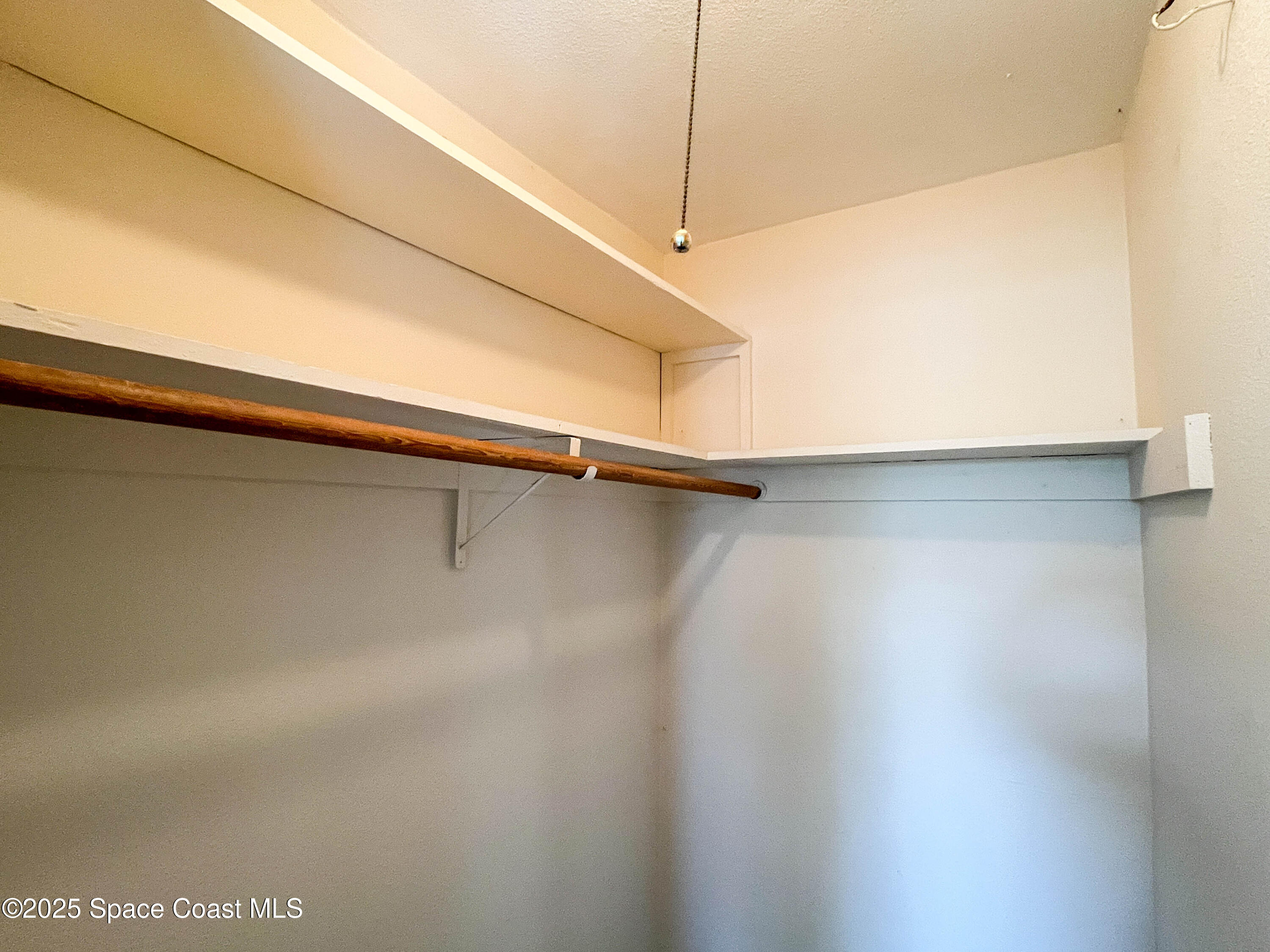 1010 Barclay Drive Cocoa, FL 32927 - Photo 14 of 48 Master Bedroom Closet