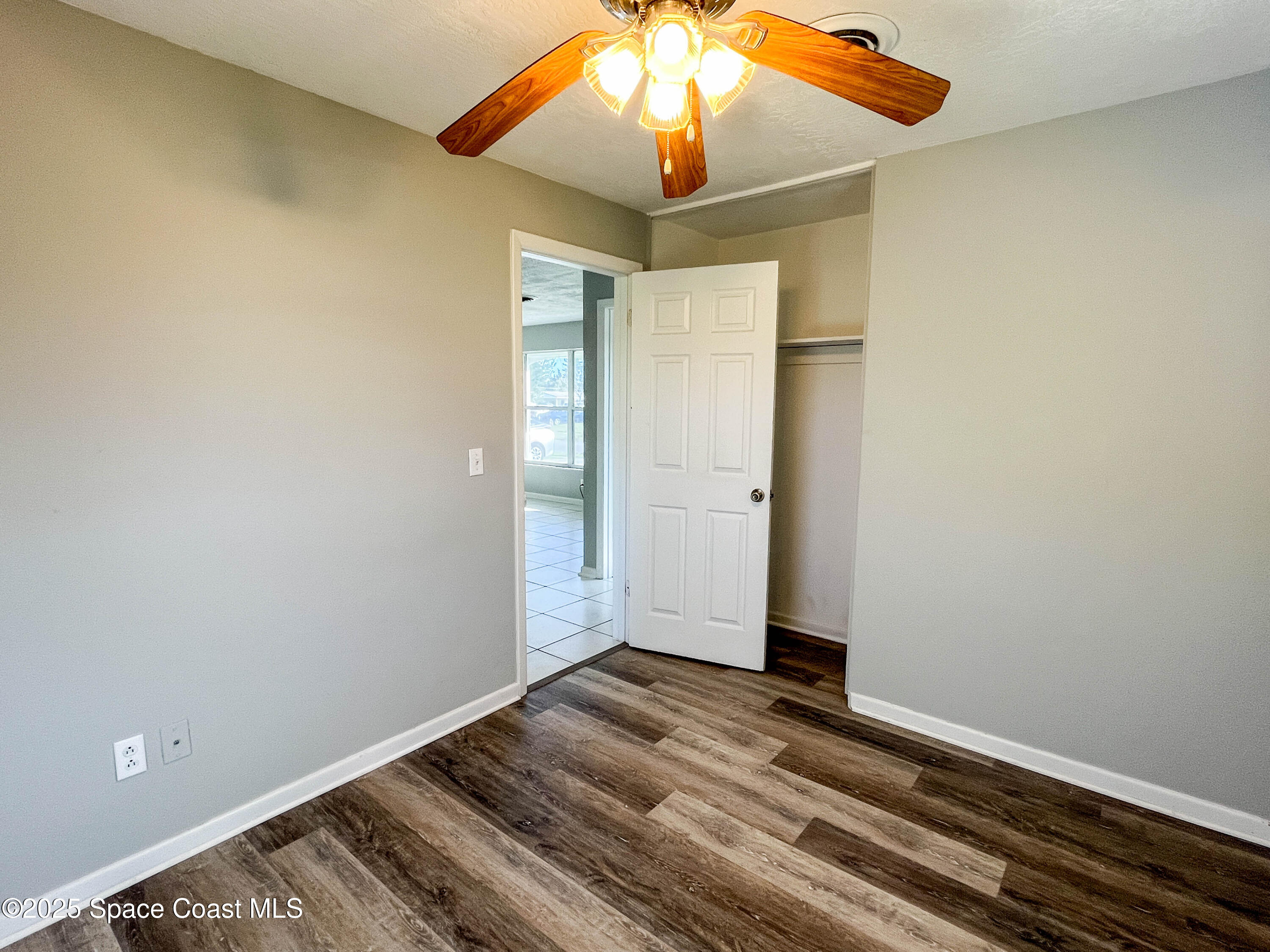 1010 Barclay Drive Cocoa, FL 32927 - Photo 17 of 48 Bedroom #2