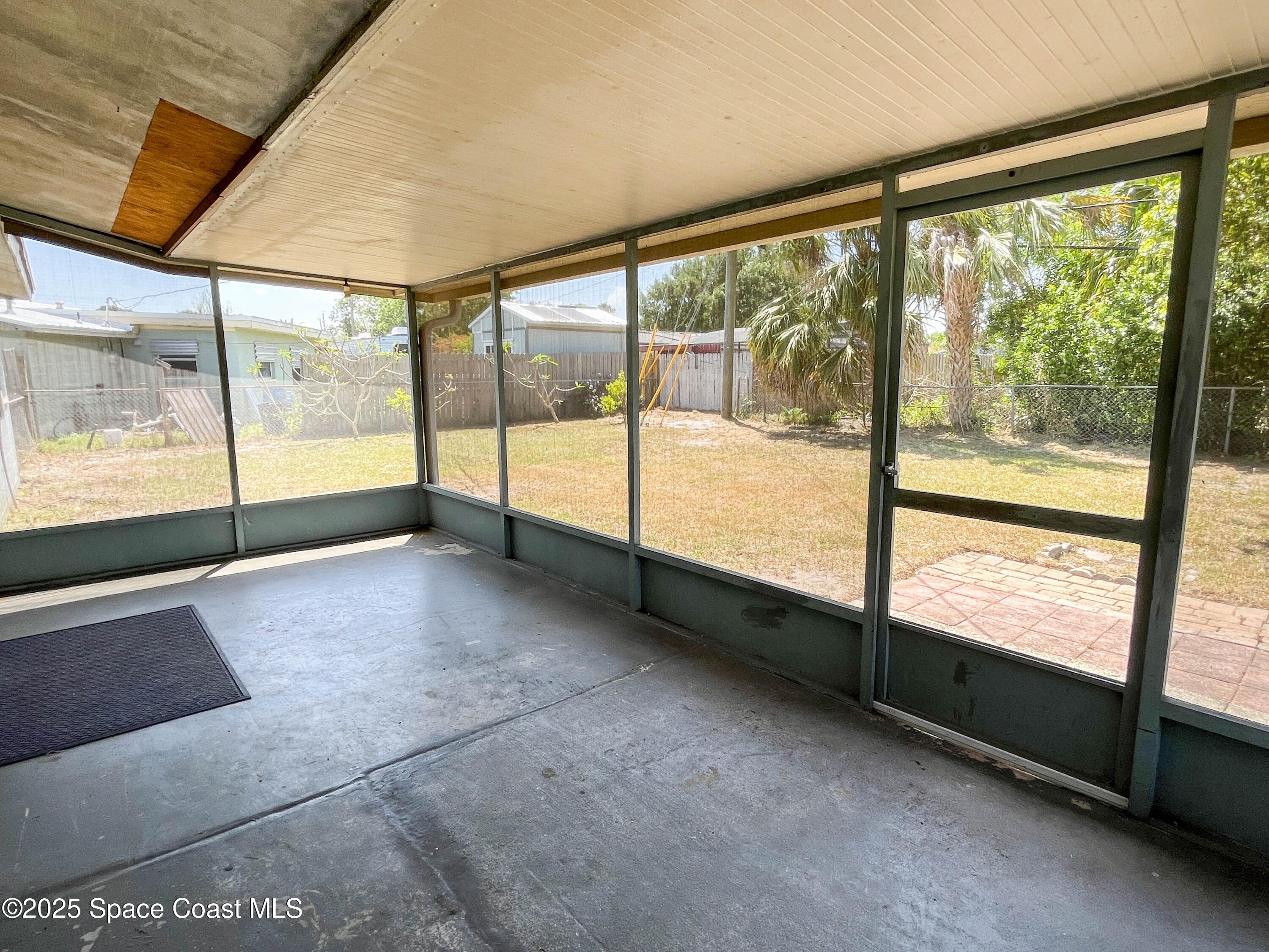 1010 Barclay Drive Cocoa, FL 32927 - Photo 32 of 48 Patio