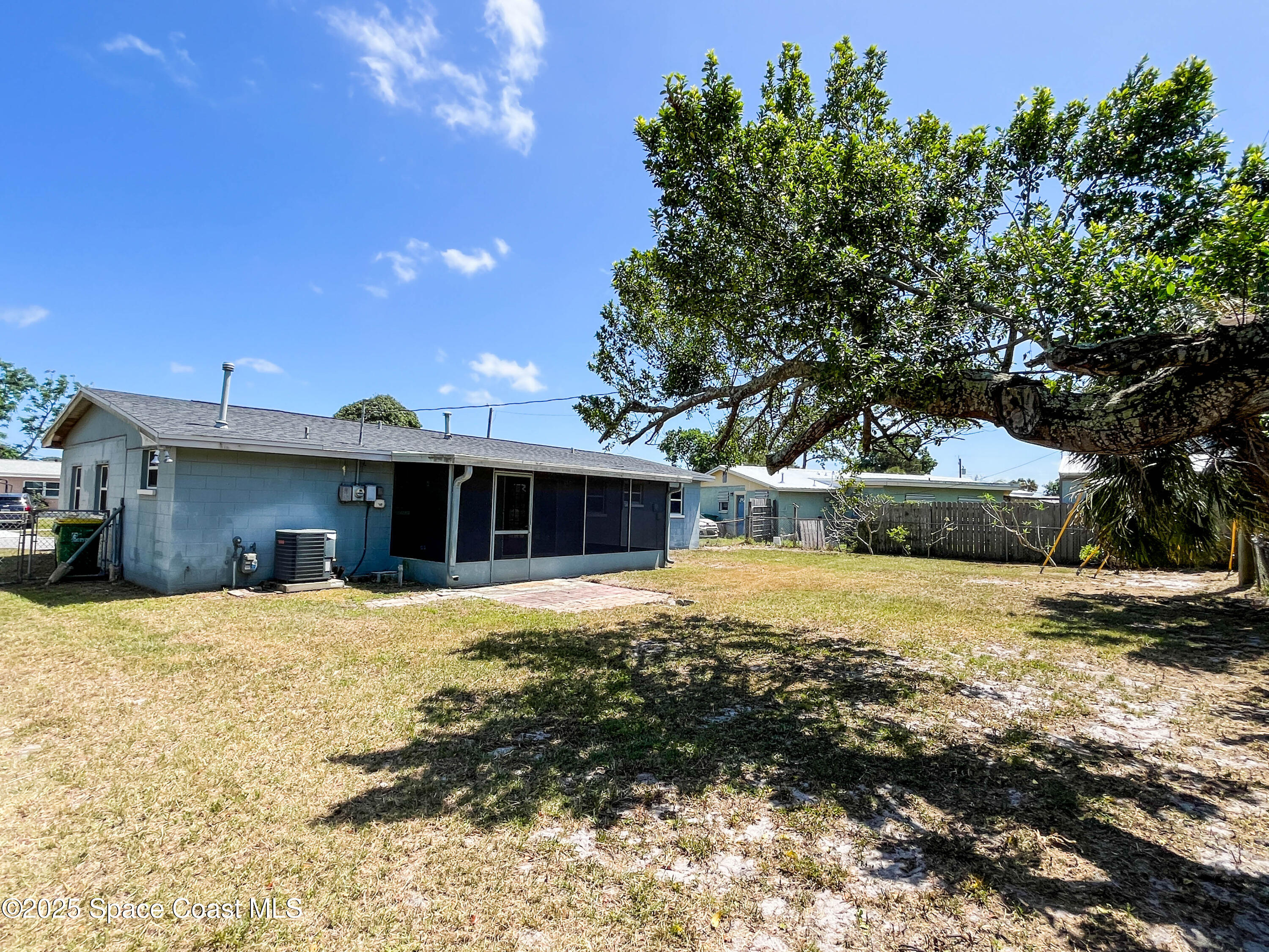 1010 Barclay Drive Cocoa, FL 32927 - Photo 36 of 48 Patio & Backyard