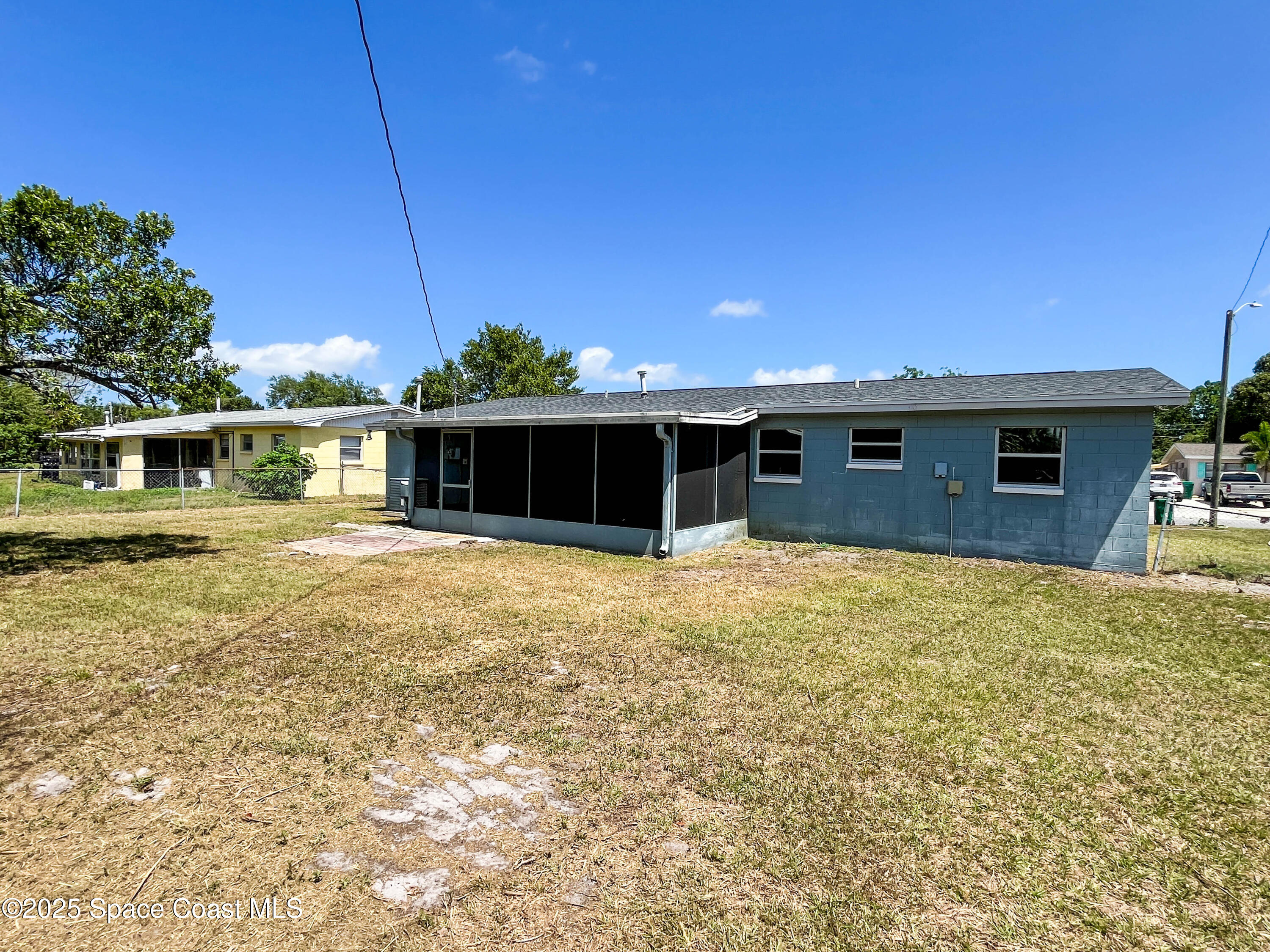 1010 Barclay Drive Cocoa, FL 32927 - Photo 38 of 48 Patio & Backyard