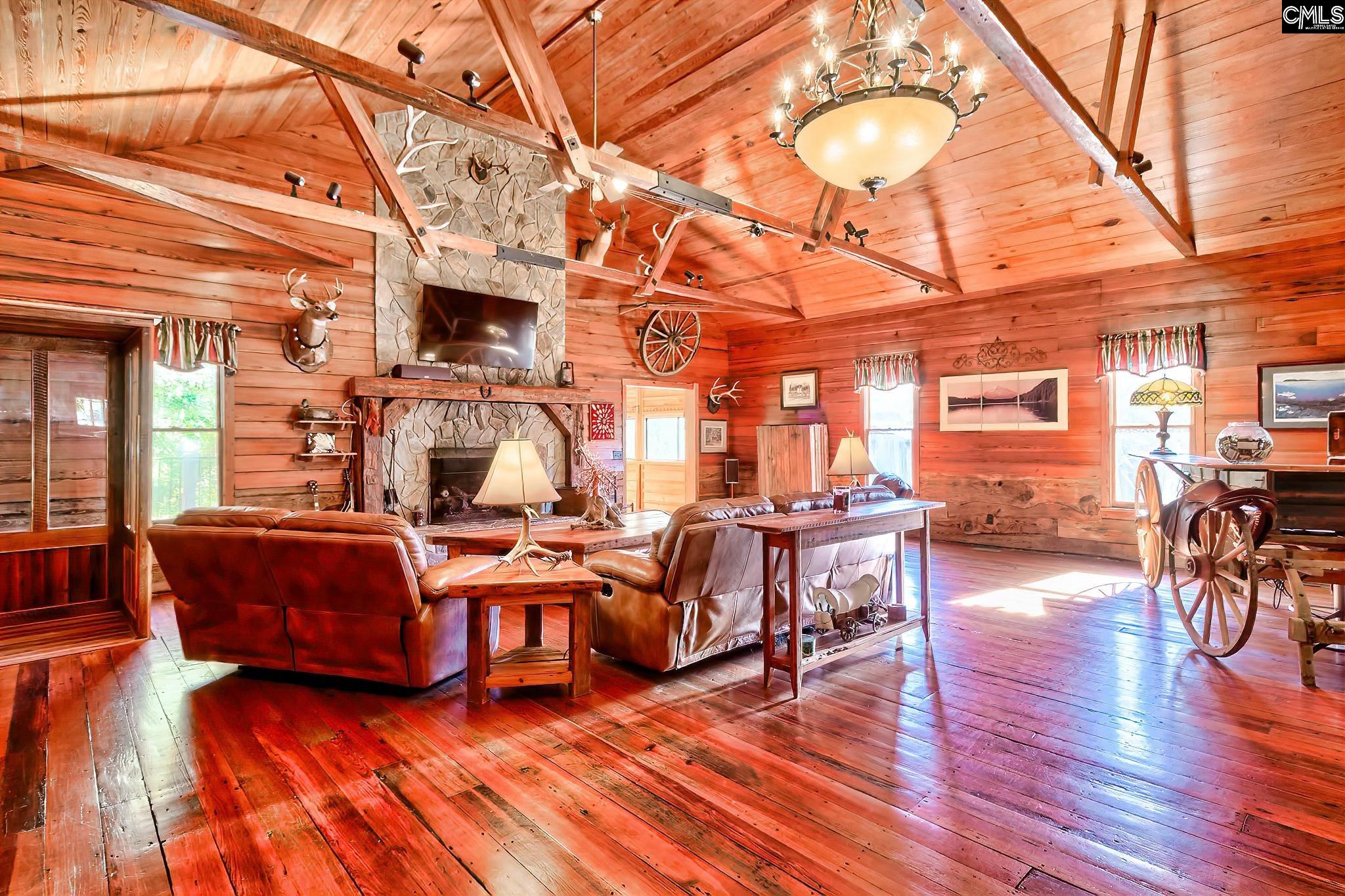 1348 Koon Trestle Road Pomaria, SC 29126 - Photo 11 of 72
