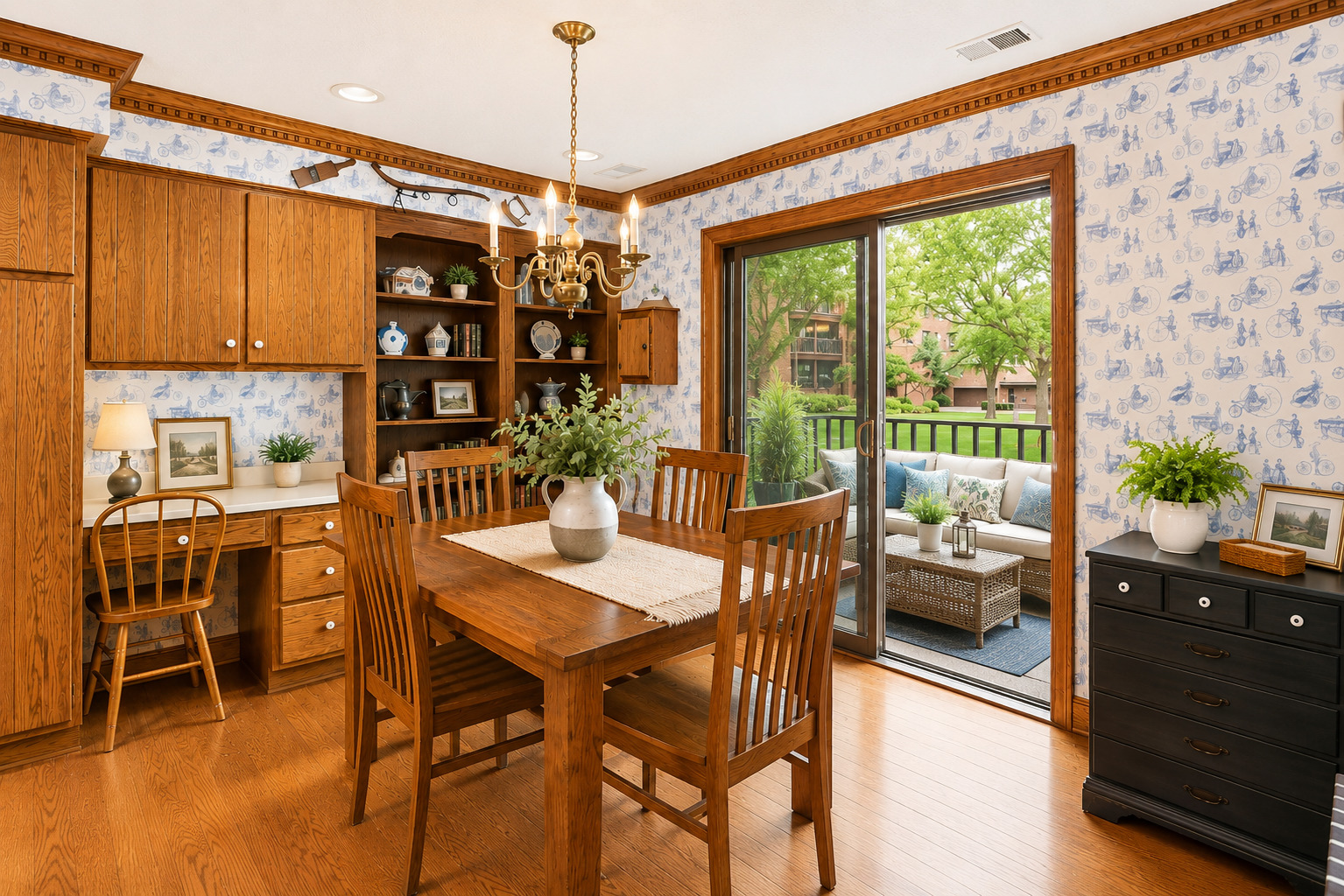 75 Boardwalk Place, Unit 103 Park Ridge, IL 60068 - Photo 6 of 20 Gallery Image 6