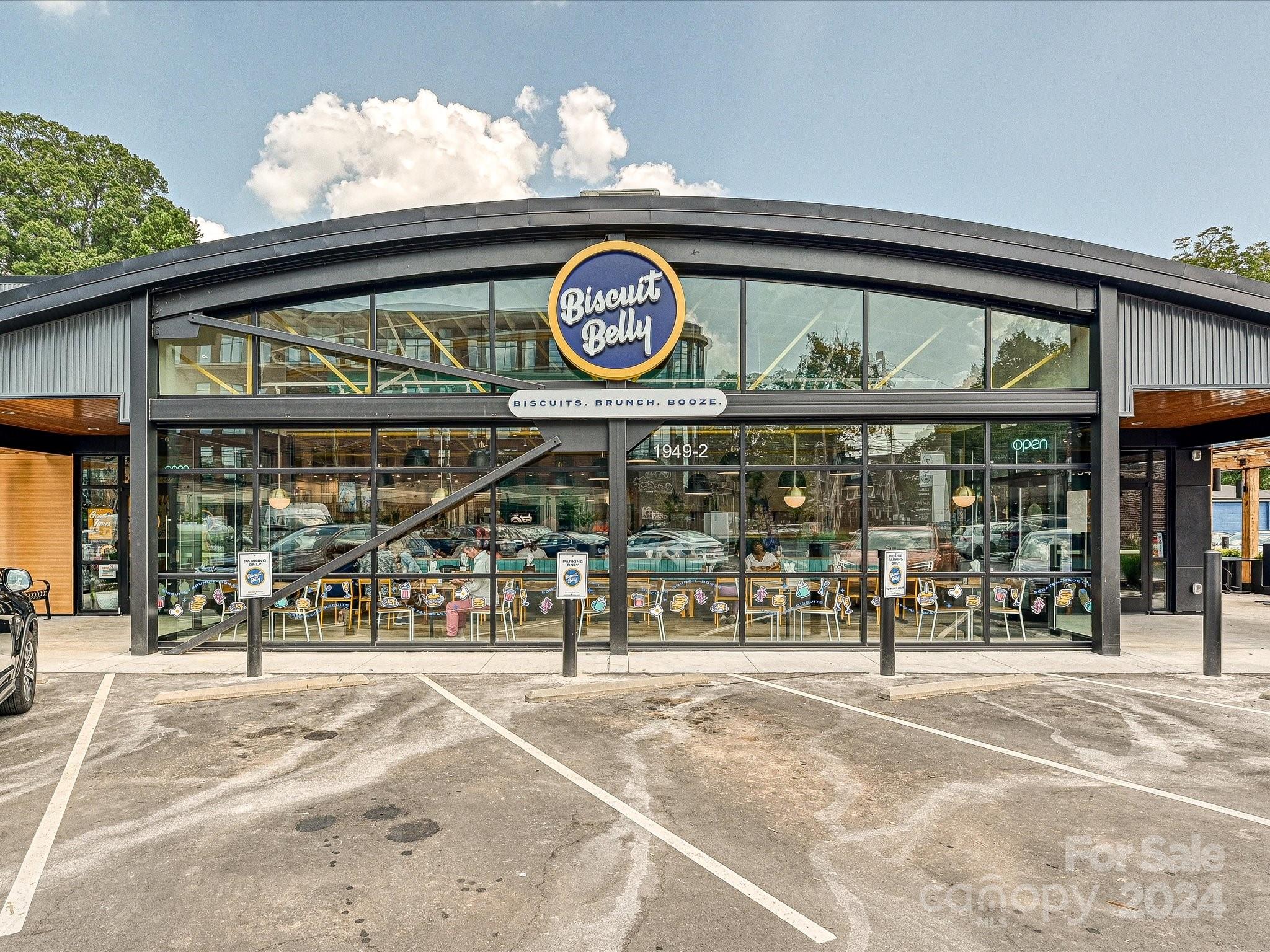 1944 East 9th Street Charlotte, NC 28204 - Photo 44 of 48