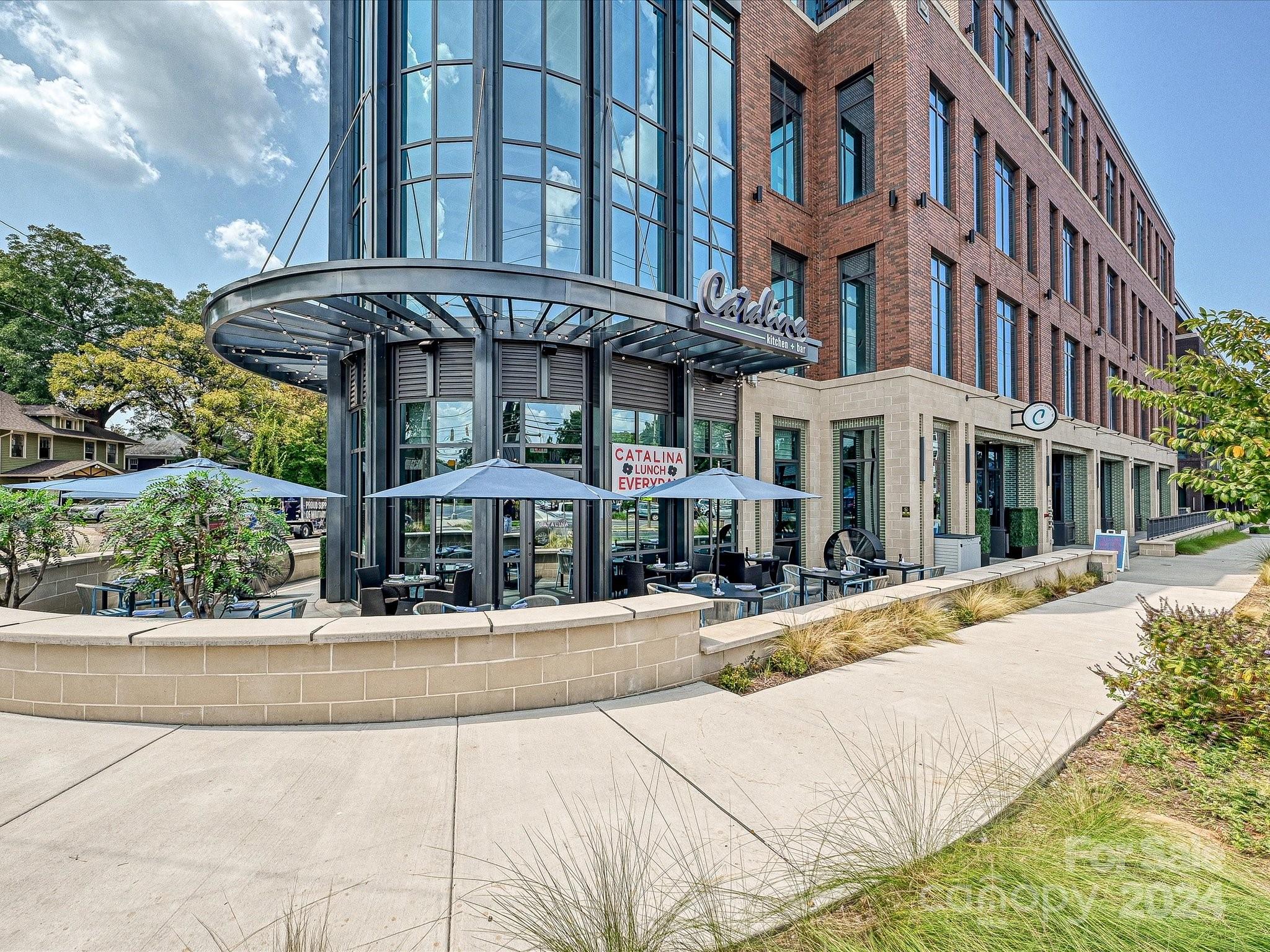 1944 East 9th Street Charlotte, NC 28204 - Photo 45 of 48