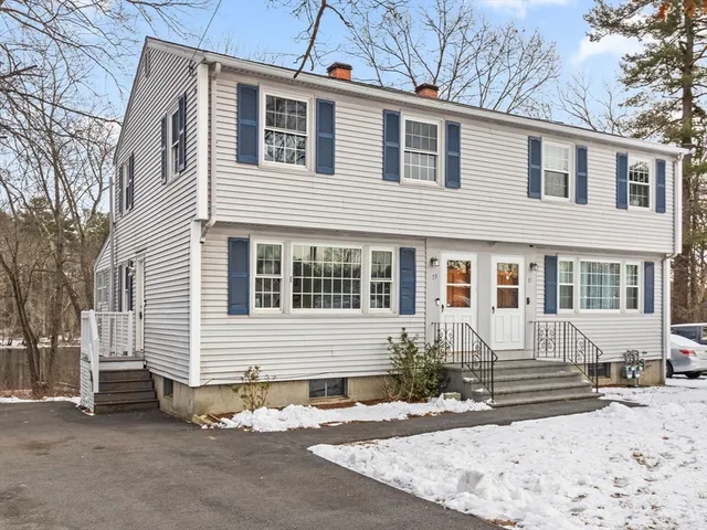 $470,000 | 73 Bridle Road, Unit 73, Billerica, MA 01821