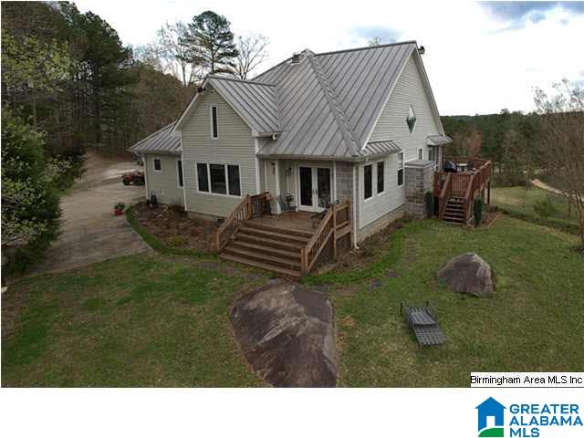 258 Mill Ridge Lane Pell City, AL 35128 - Photo 1 of 31