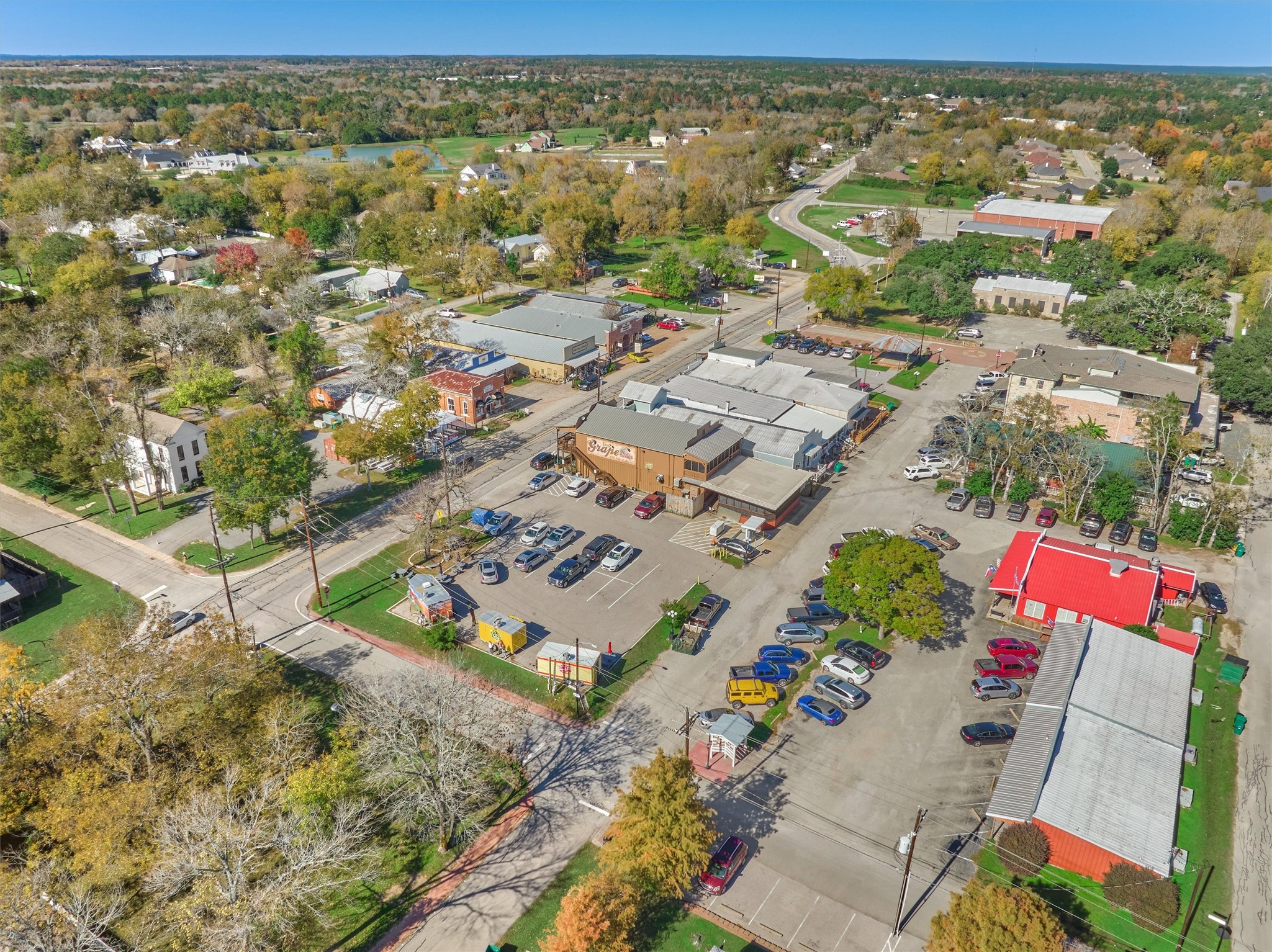 180 Racetrack Lane Montgomery, TX 77356 - Photo 45 of 46 Historic Montgomery, Texas!