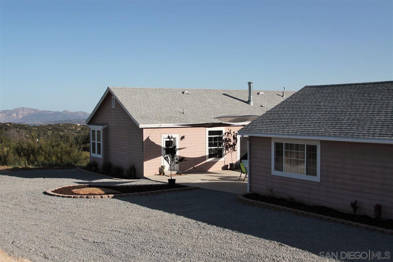 3845 Gaskill Peak Road Alpine, CA 91901 - Photo 2 of 24 Gallery Image 2