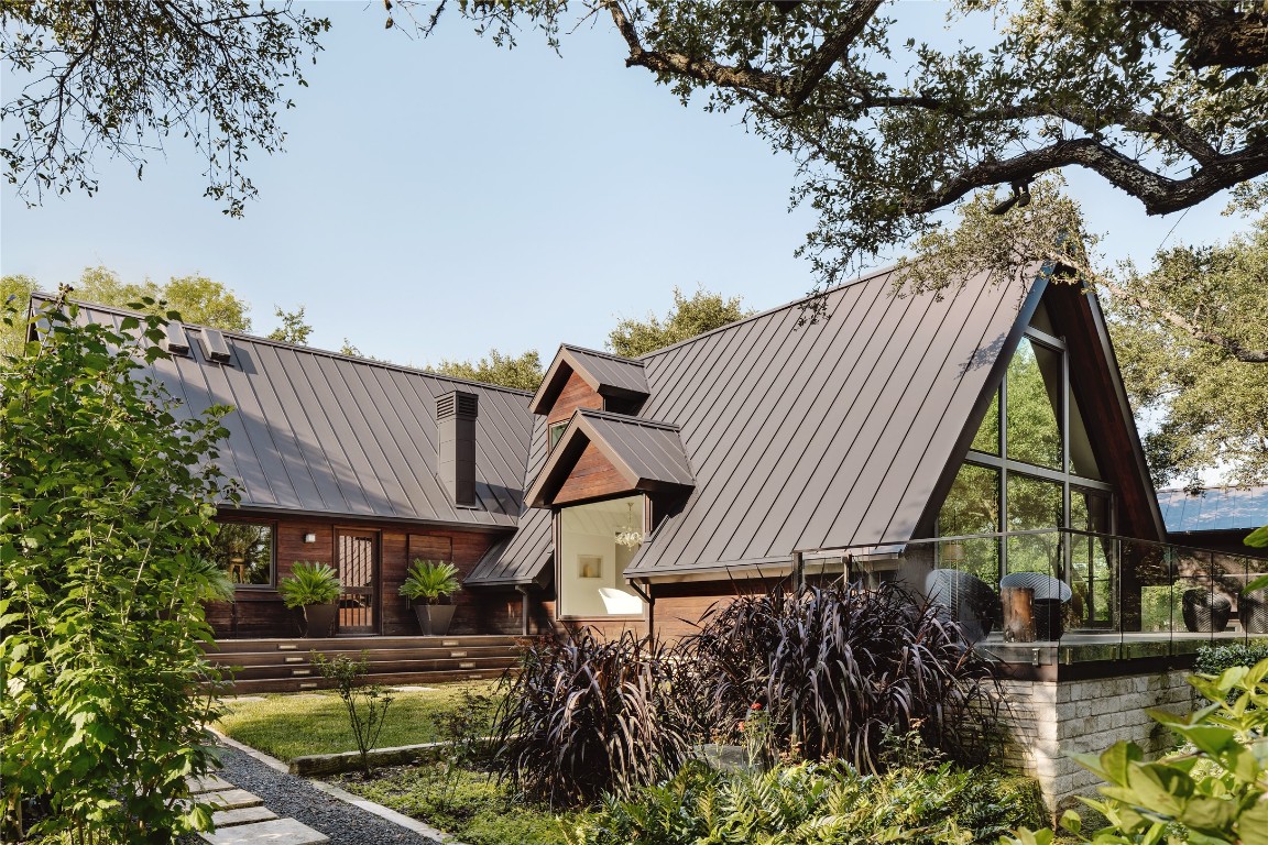 10105 Hillside North Austin, TX 78736 - Photo 1 of 1 a aerial view of a house