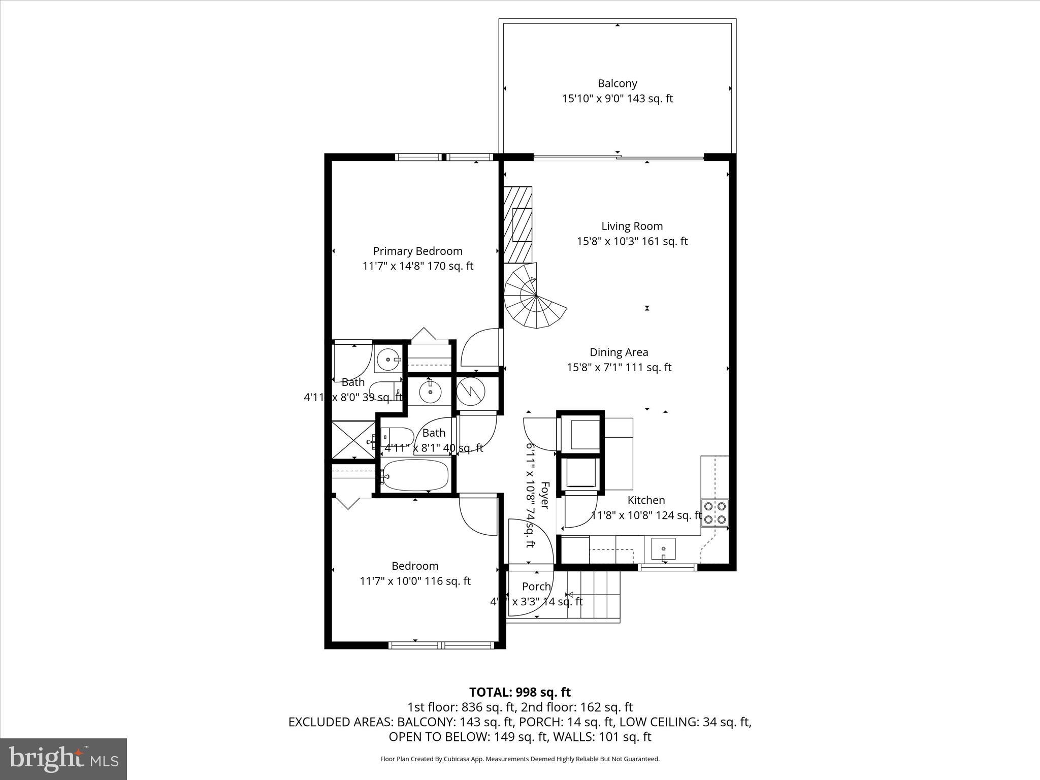 39362 Racquet Lane, Unit 8605 Bethany Beach, DE 19930 - Photo 24 of 53 a picture of a floor plan