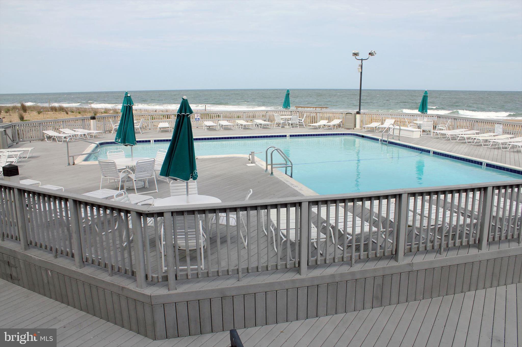 39362 Racquet Lane, Unit 8605 Bethany Beach, DE 19930 - Photo 35 of 53 a view of balcony with furniture