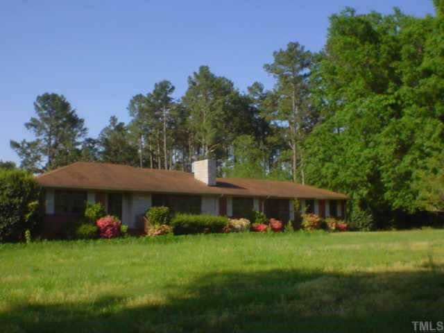 436 East Millbrook Road Raleigh, NC 27609 - Photo 1 of 1 a front view of a house with a garden
