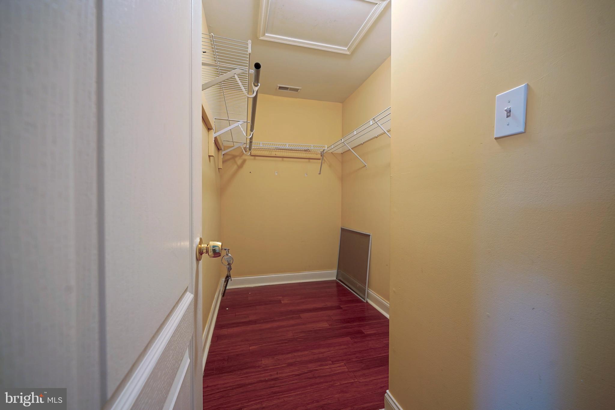 8 Bryce Road Berlin, NJ 08009 - Photo 21 of 36 a view of a room with wooden floor and a shower