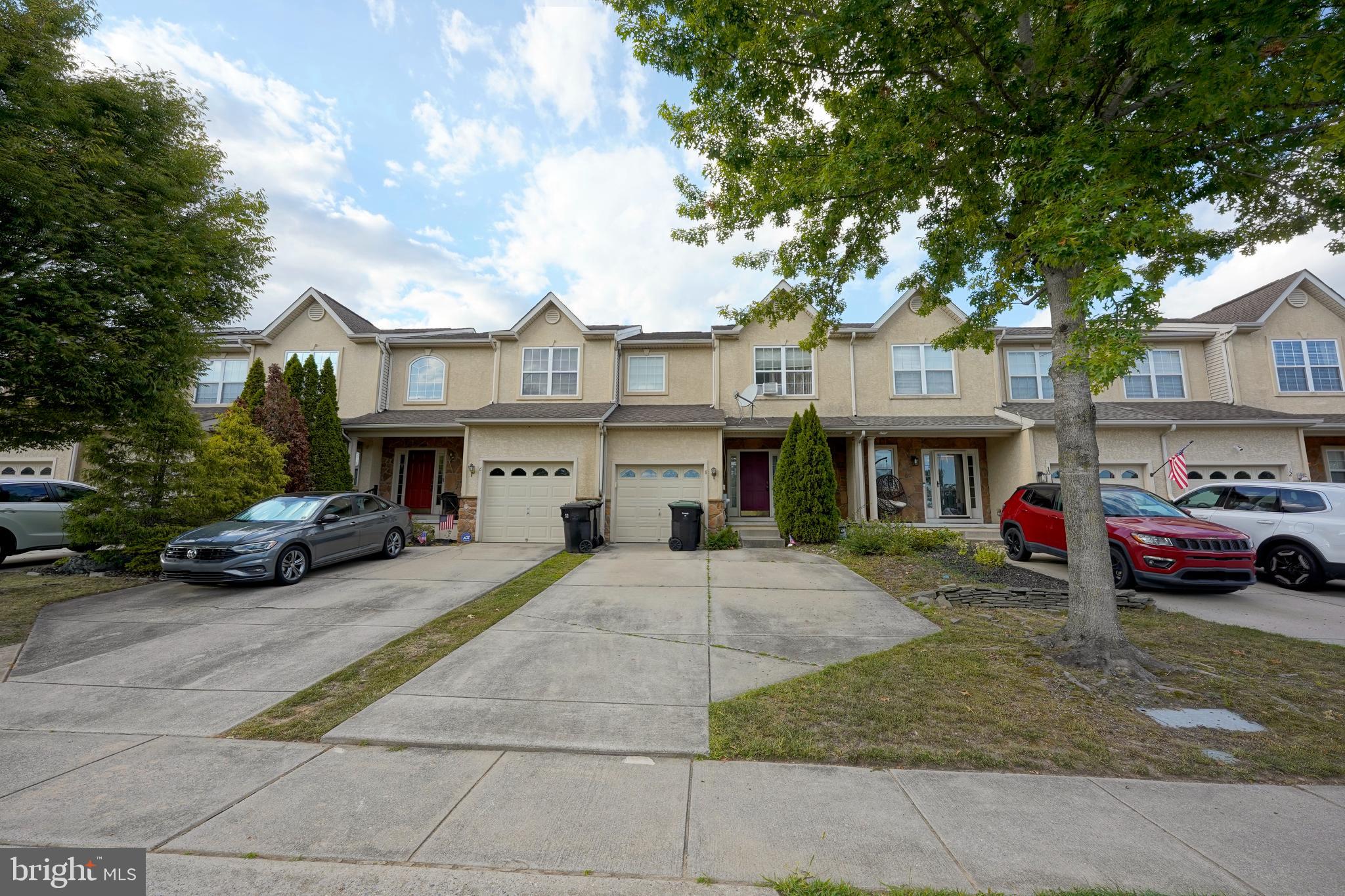 8 Bryce Road Berlin, NJ 08009 - Photo 6 of 36 a view of building with cars parked